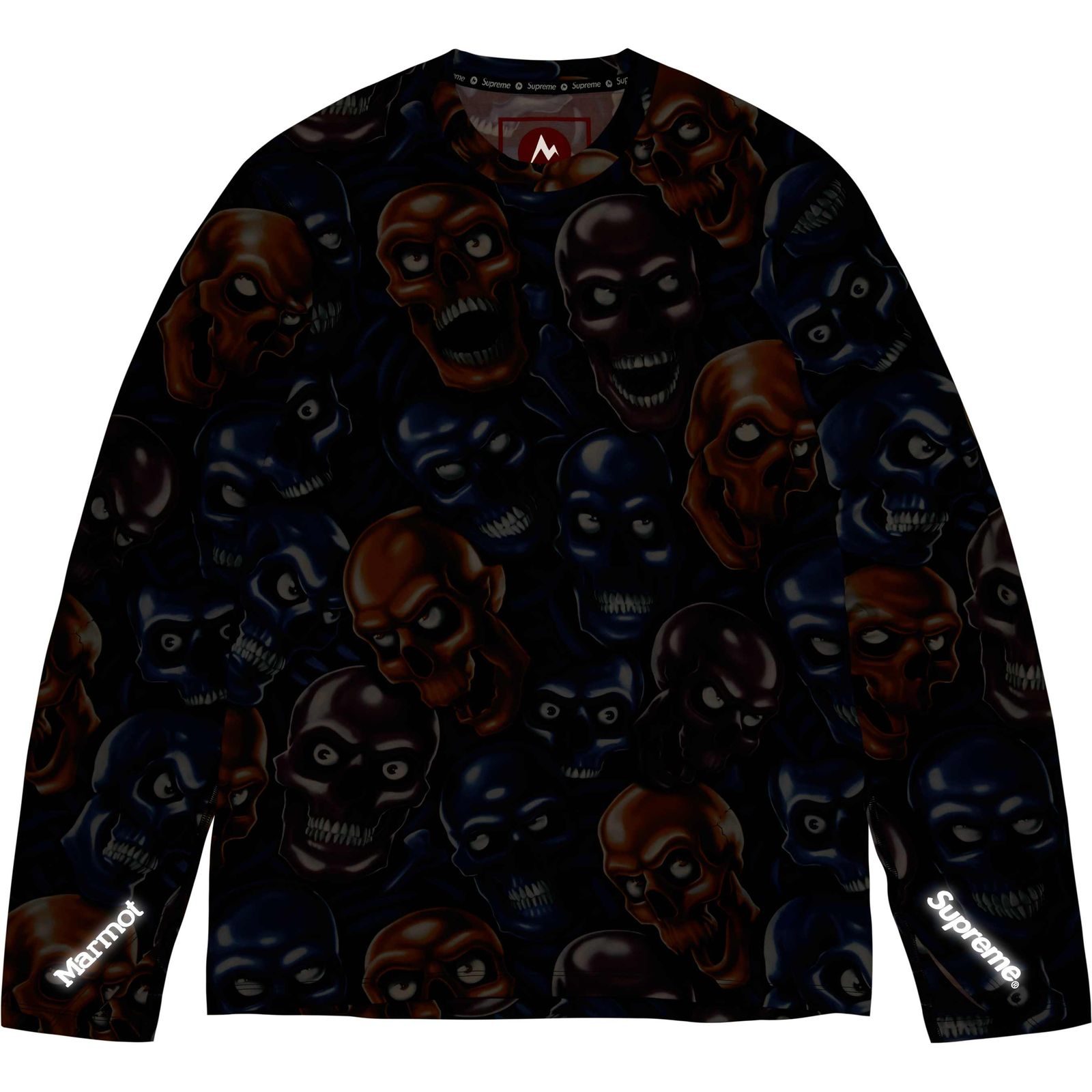 Supreme®/Marmot® Base Layer L/S Top