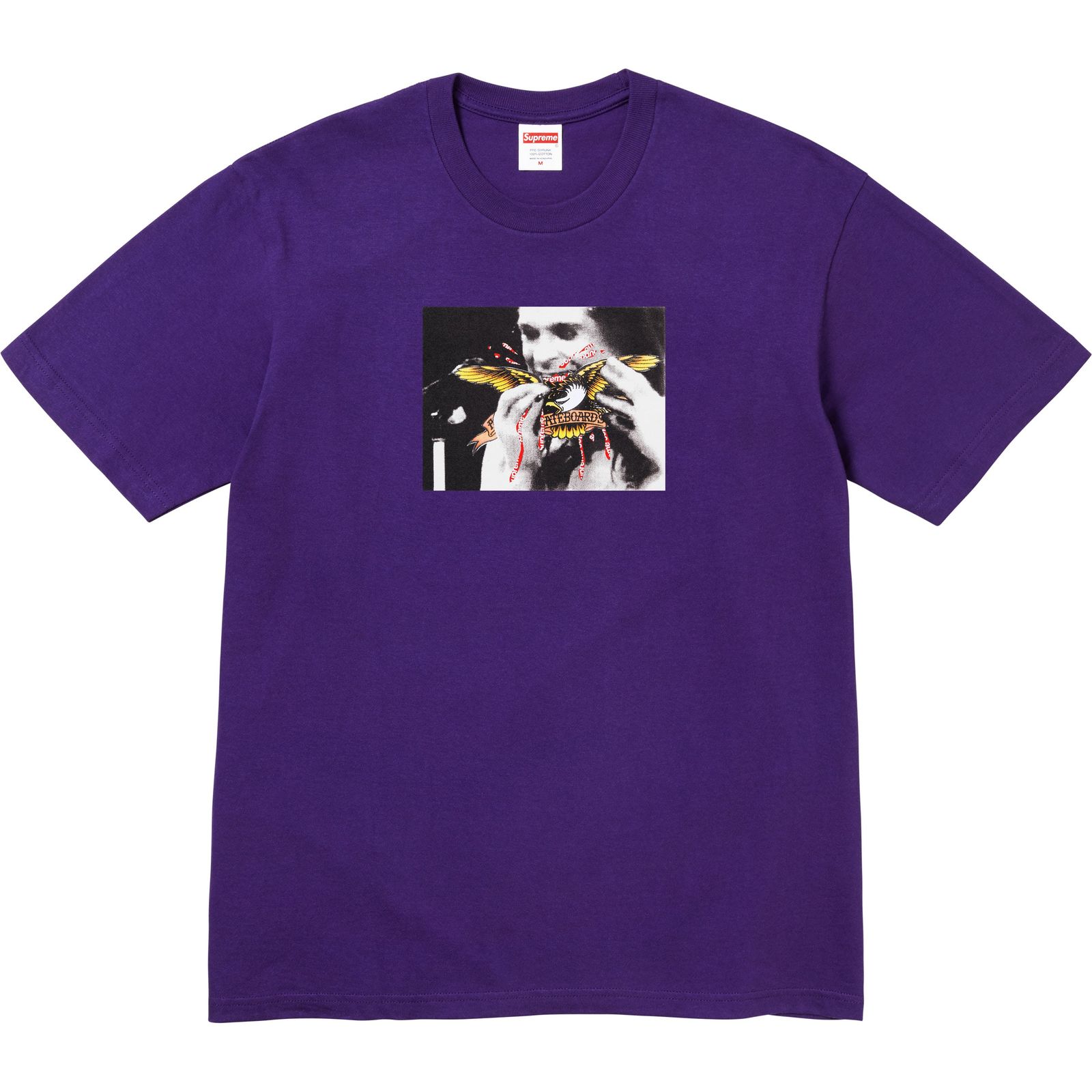 Supreme®/ANTIHERO® Ozzy Tee