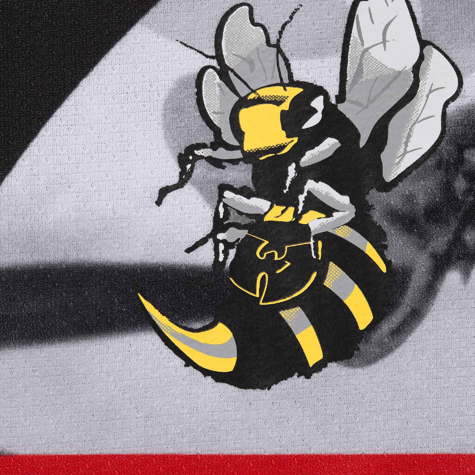 Supreme/Wu-Tang Clan Hockey Jersey