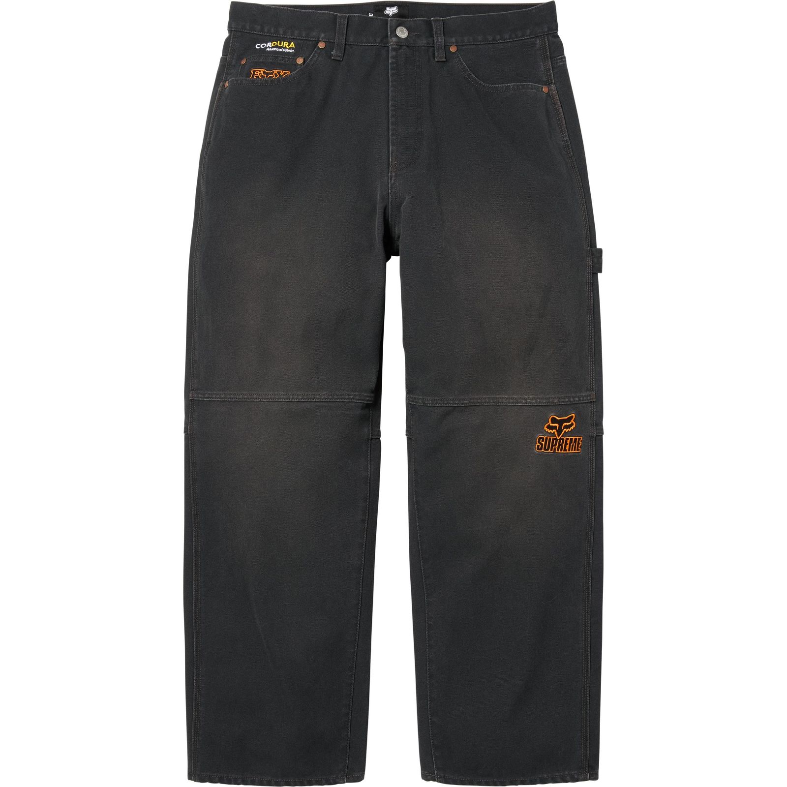 Supreme®/Fox Racing® Cordura® Baggy Jean