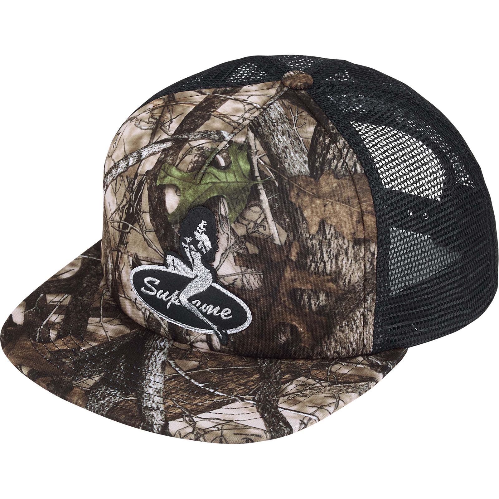 Pinup Mesh Back 5-Panel