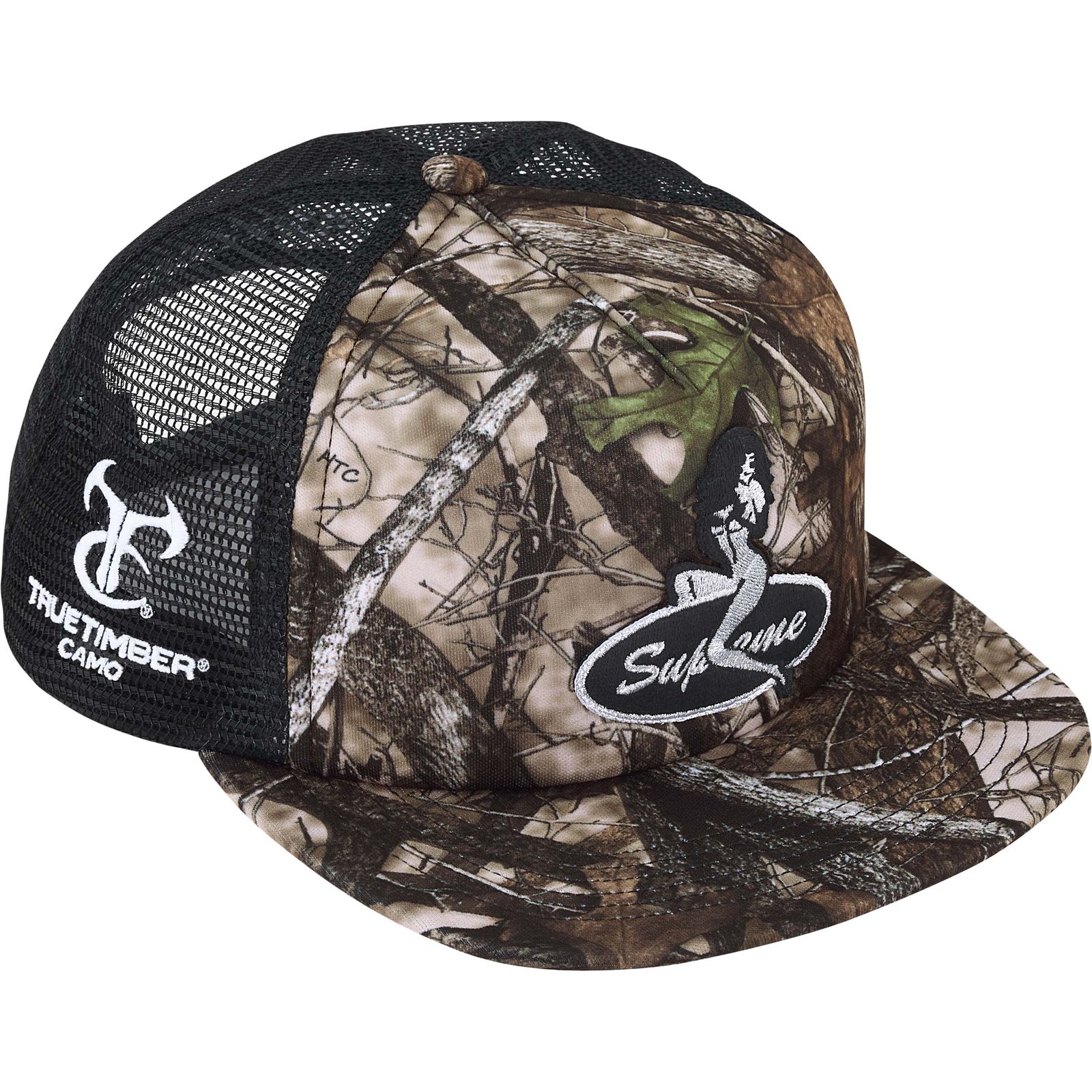 Pinup Mesh Back 5-Panel