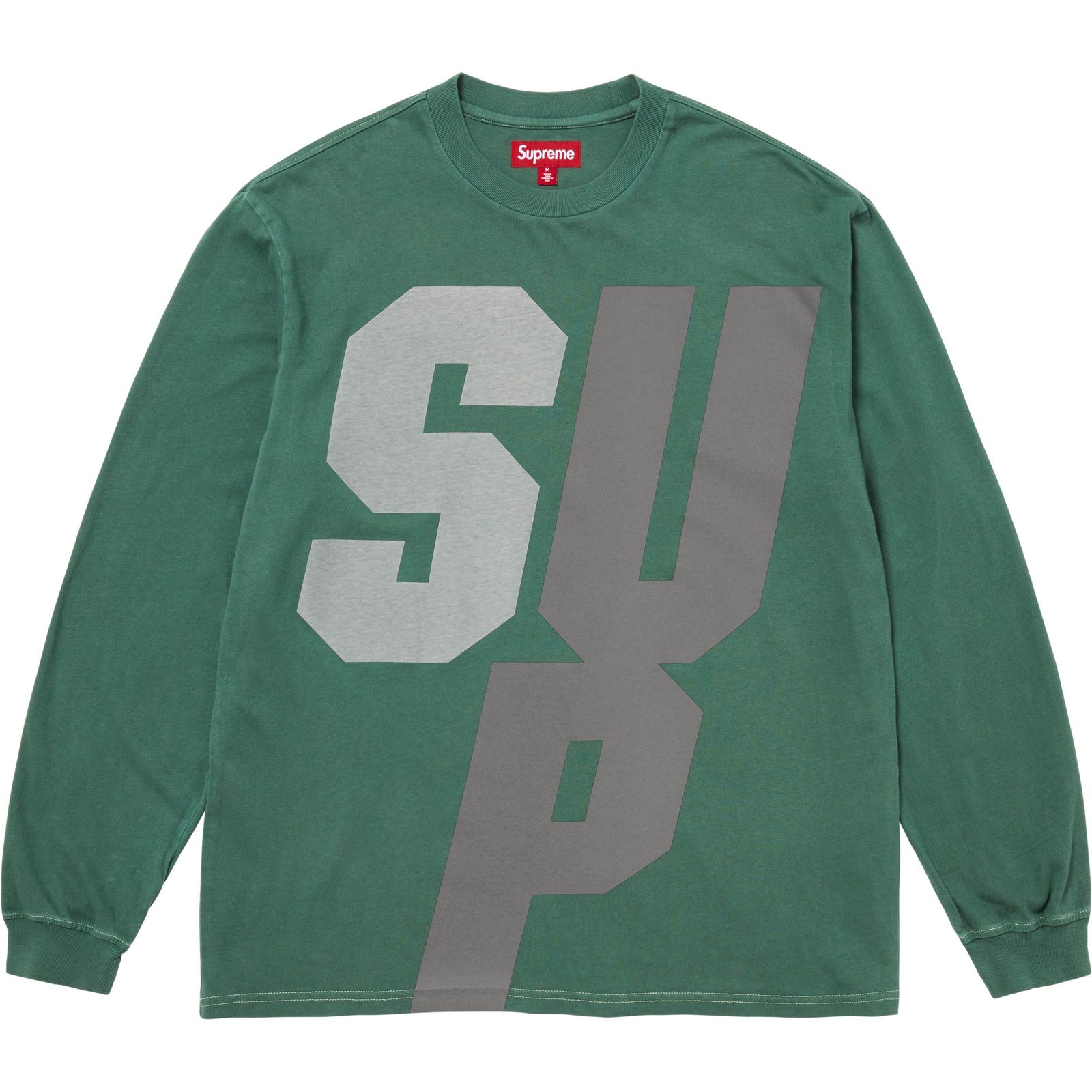 Reflective L/S Top