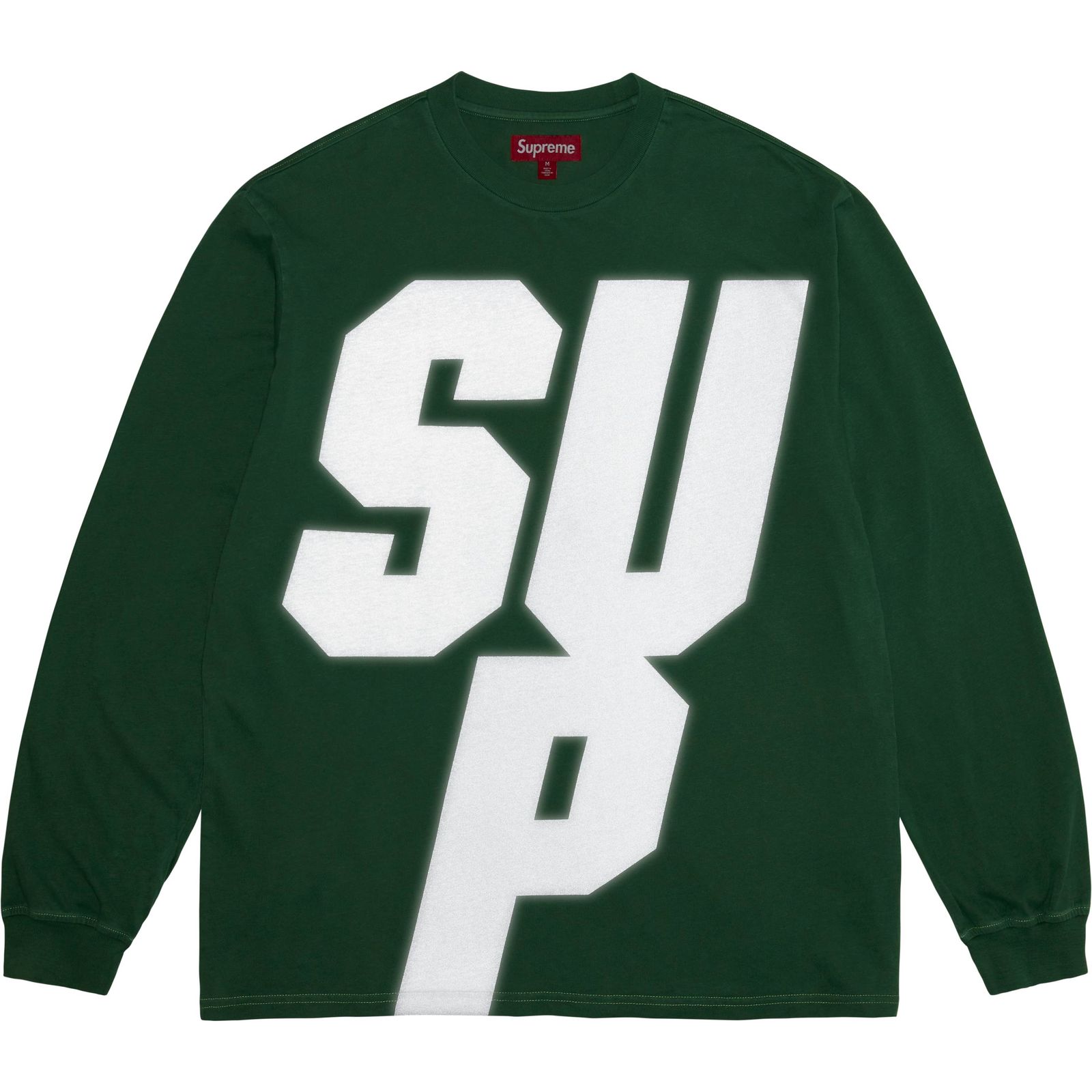 Reflective L/S Top