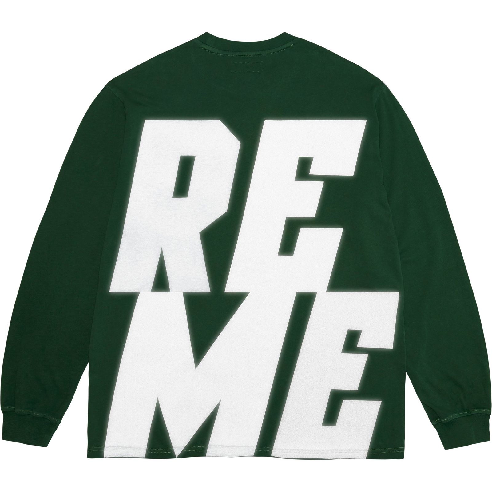 Reflective L/S Top