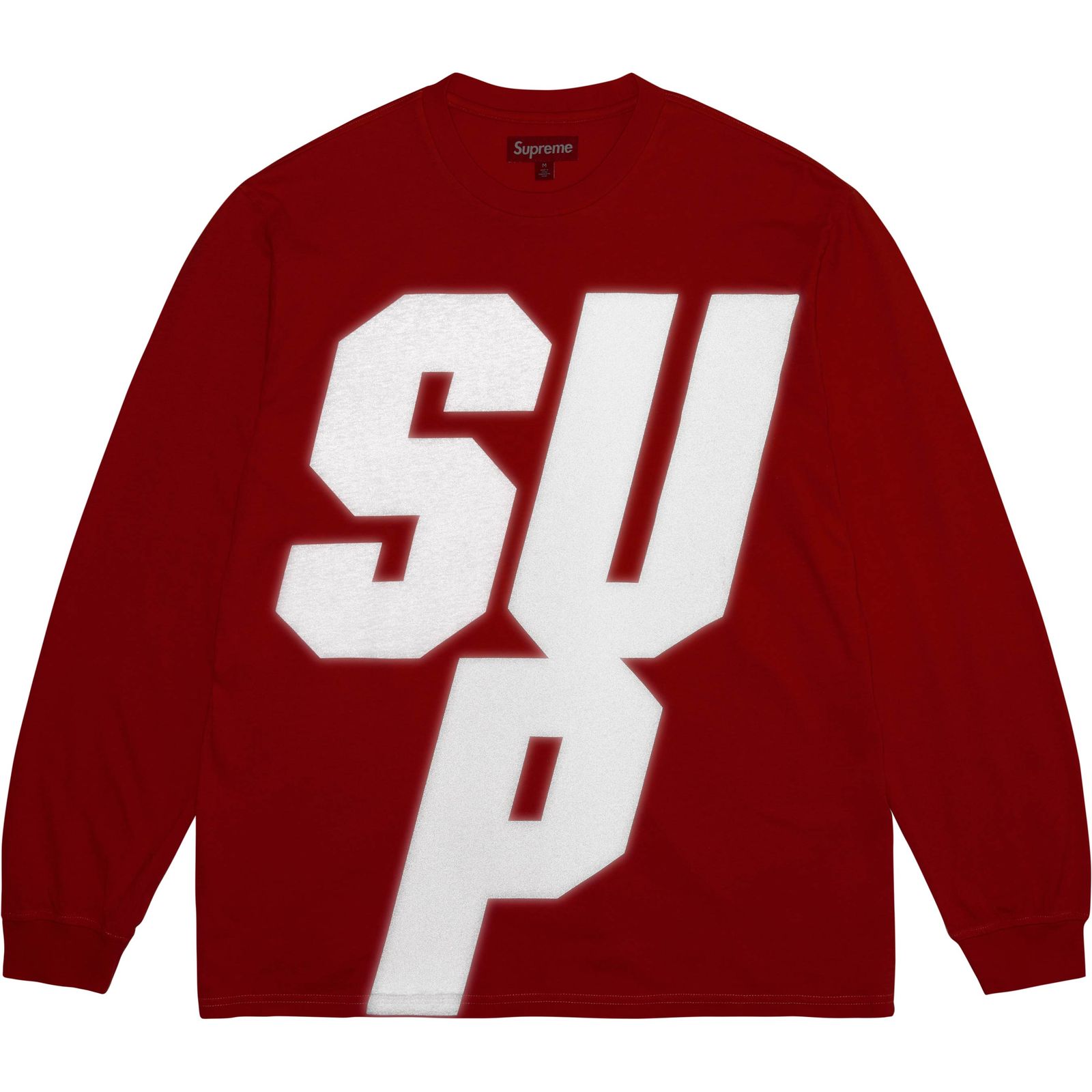 Reflective L/S Top