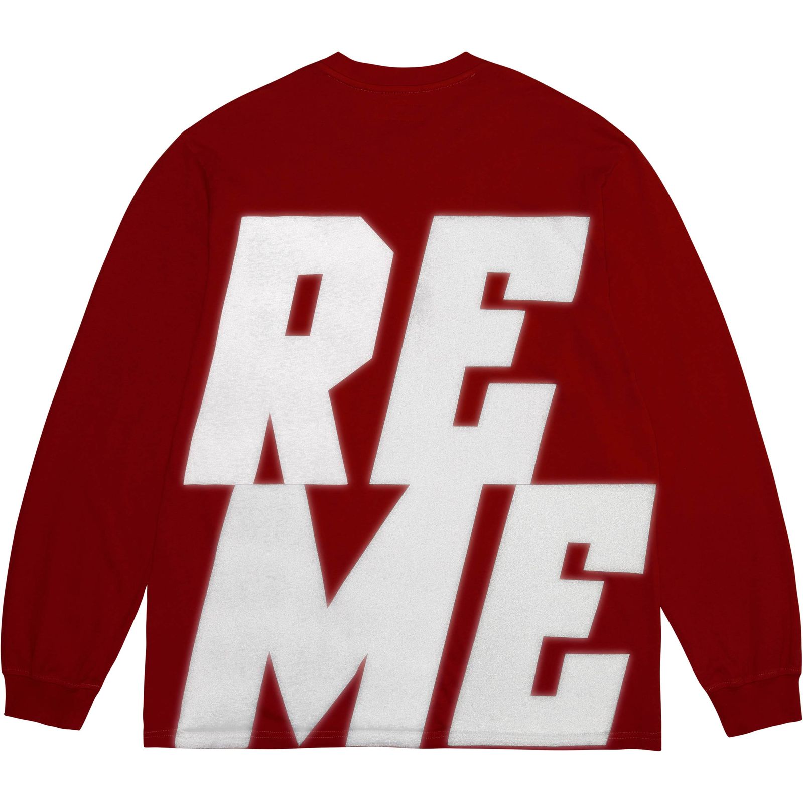 Reflective L/S Top