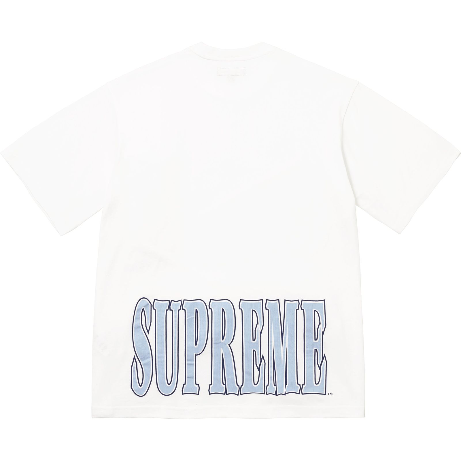 Cracked Stretch S/S Top