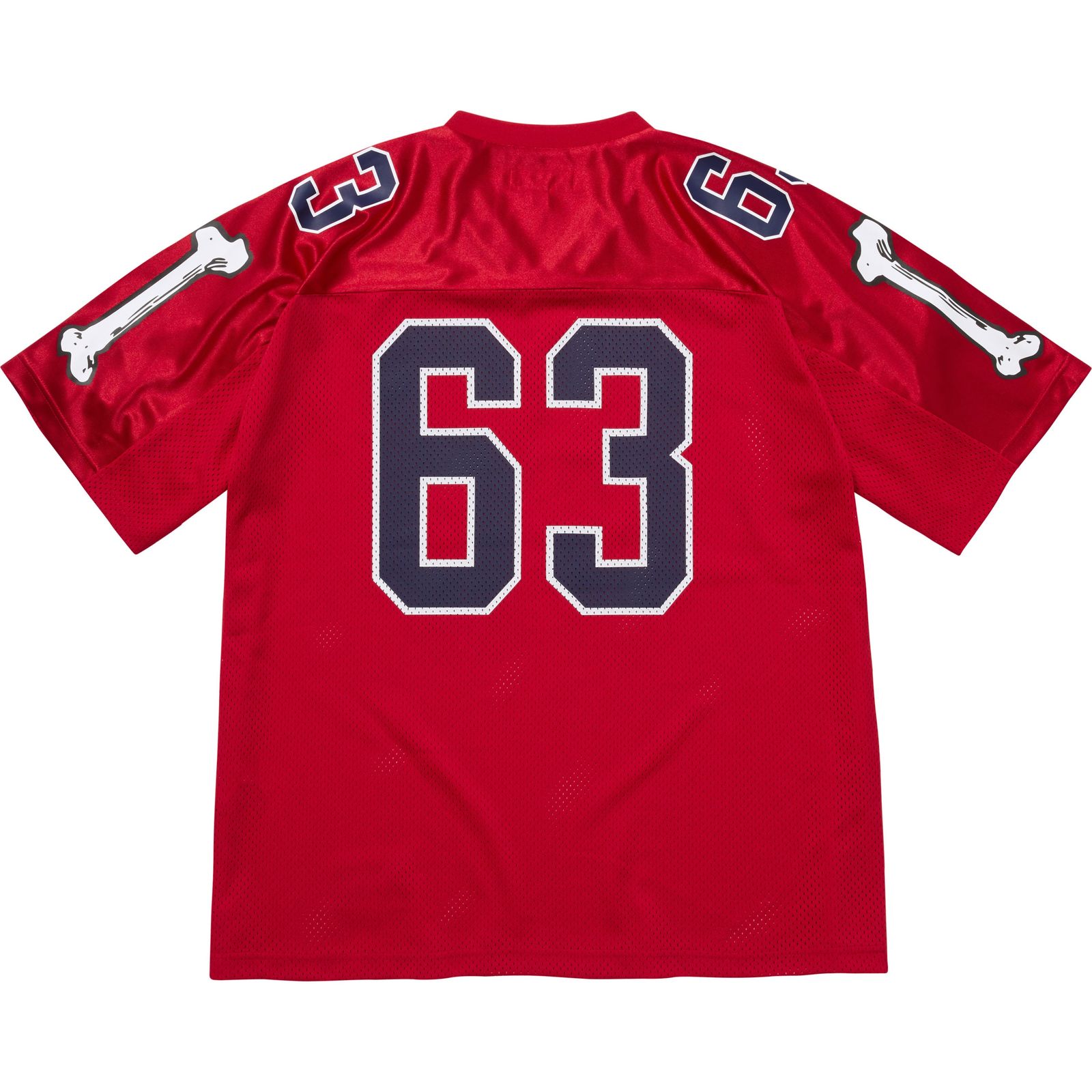 Bones Football Jersey