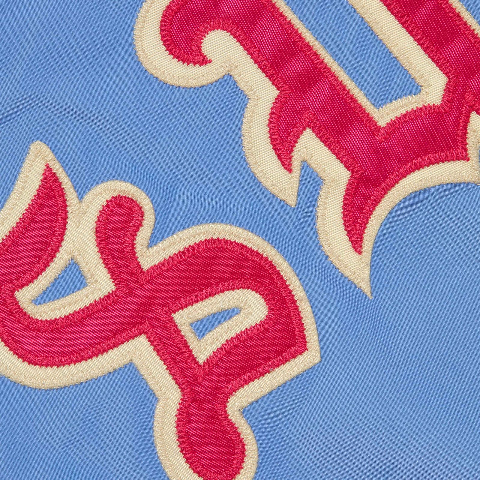 Old English Arc Coaches Jacket