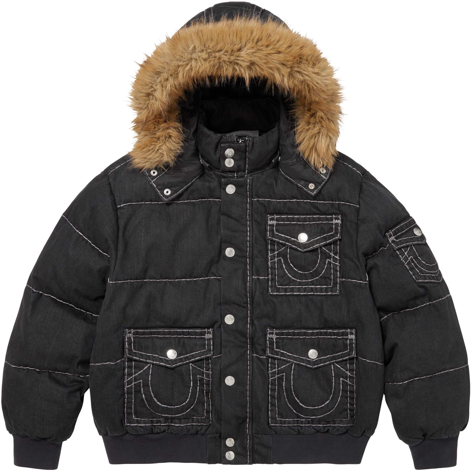 Supreme®/True Religion® Puffer Jacket