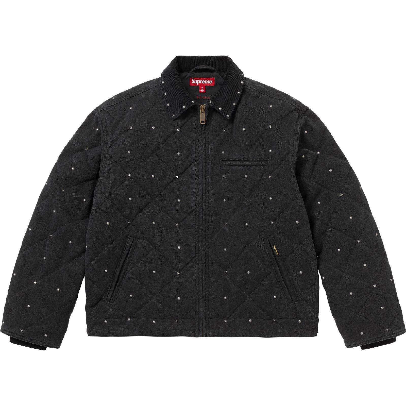 Supreme®/b.b. Simon Quilted Work Jacket