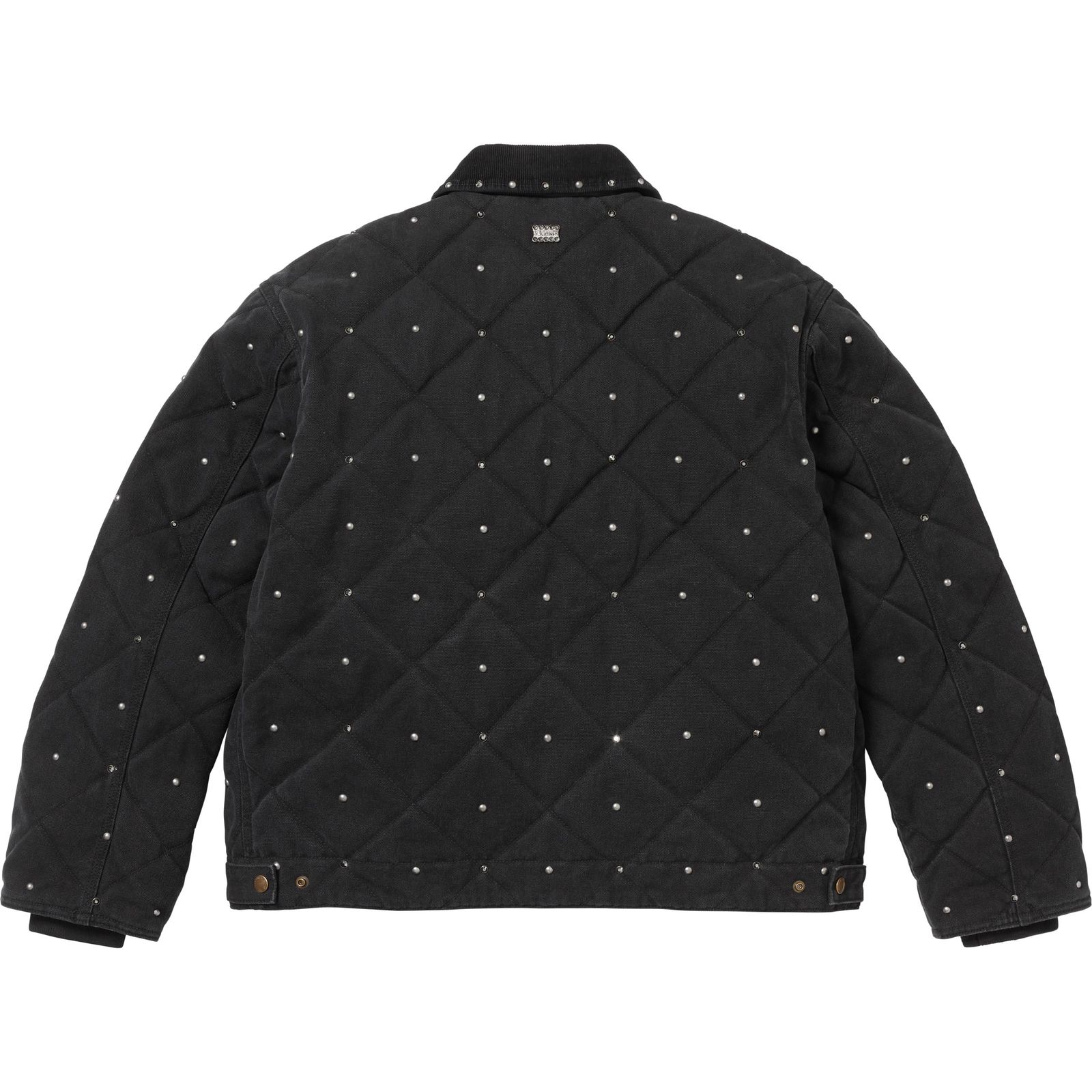Supreme®/b.b. Simon Quilted Work Jacket