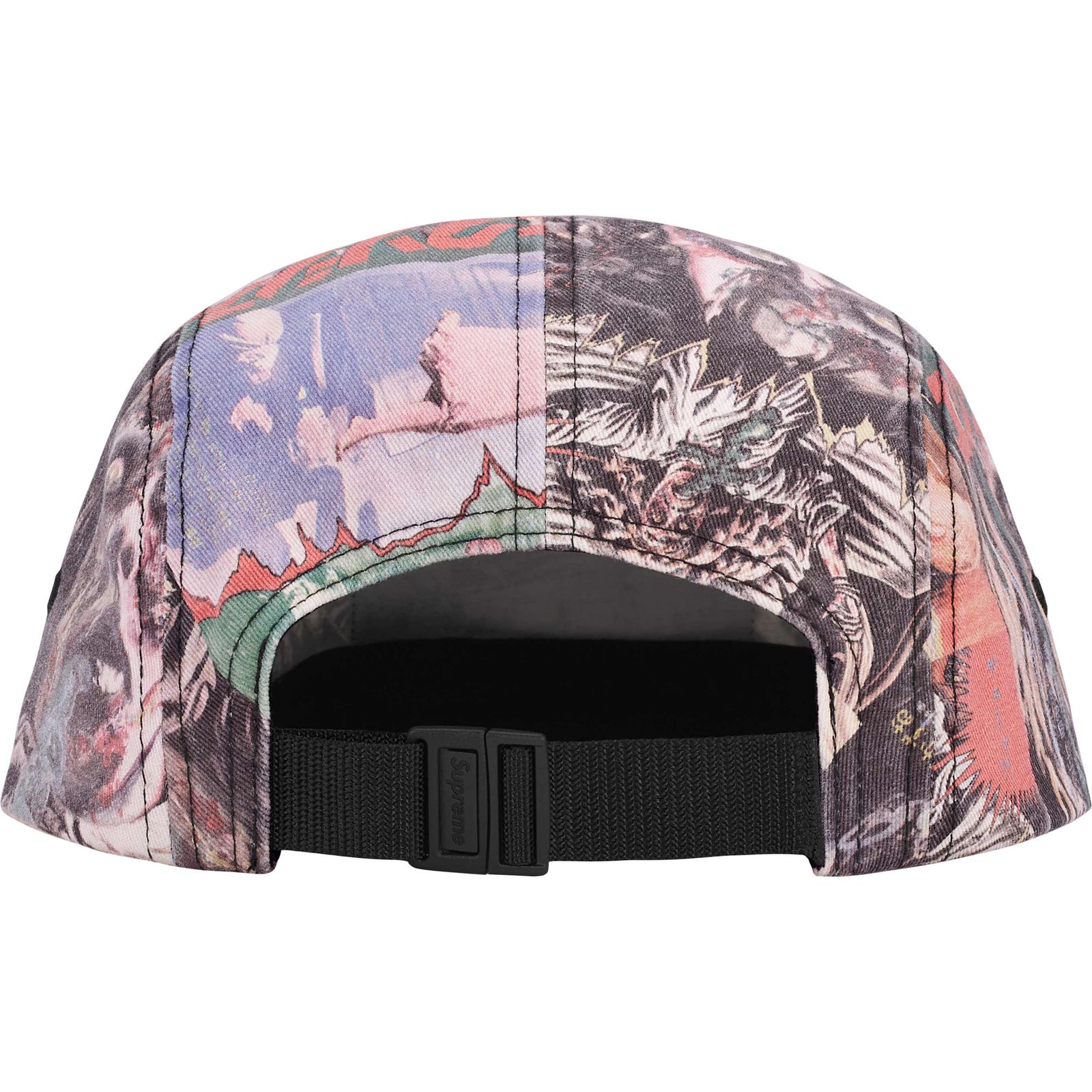 Supreme/The Exorcist Camp Cap