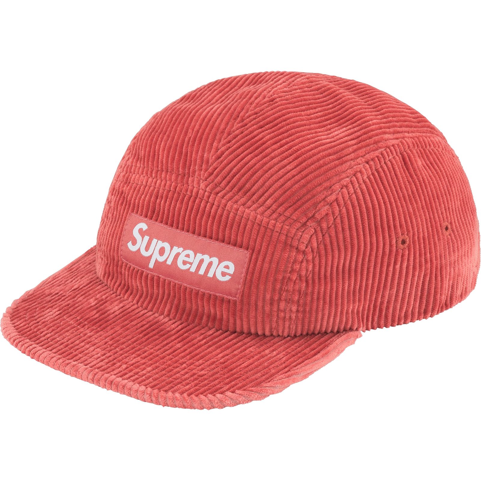Corduroy Camp Cap