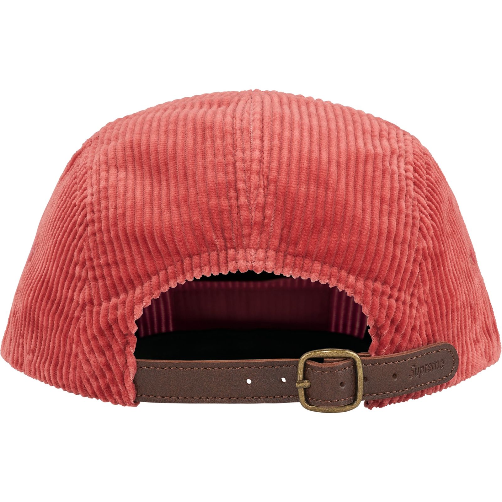 Corduroy Camp Cap