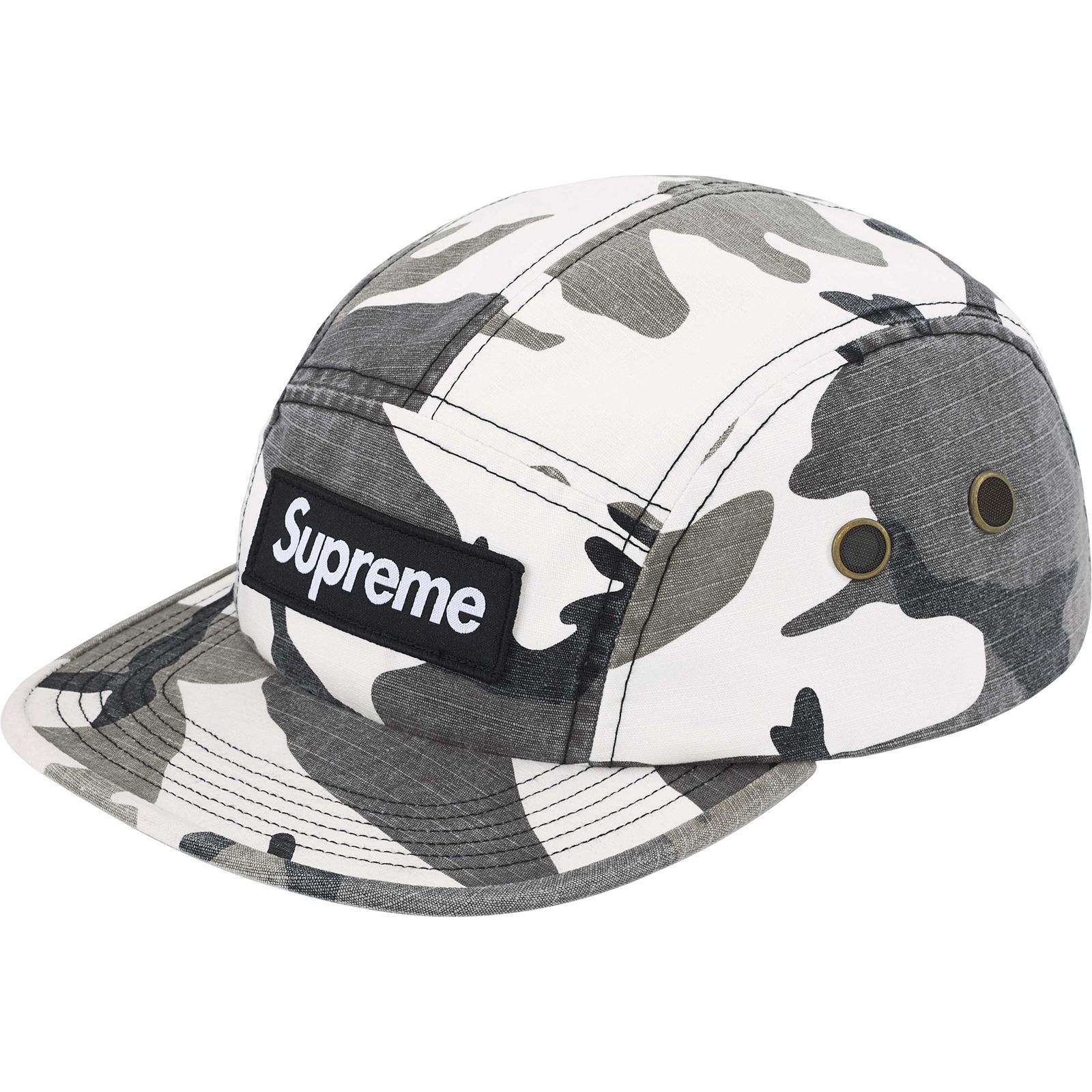 Military Camp Cap