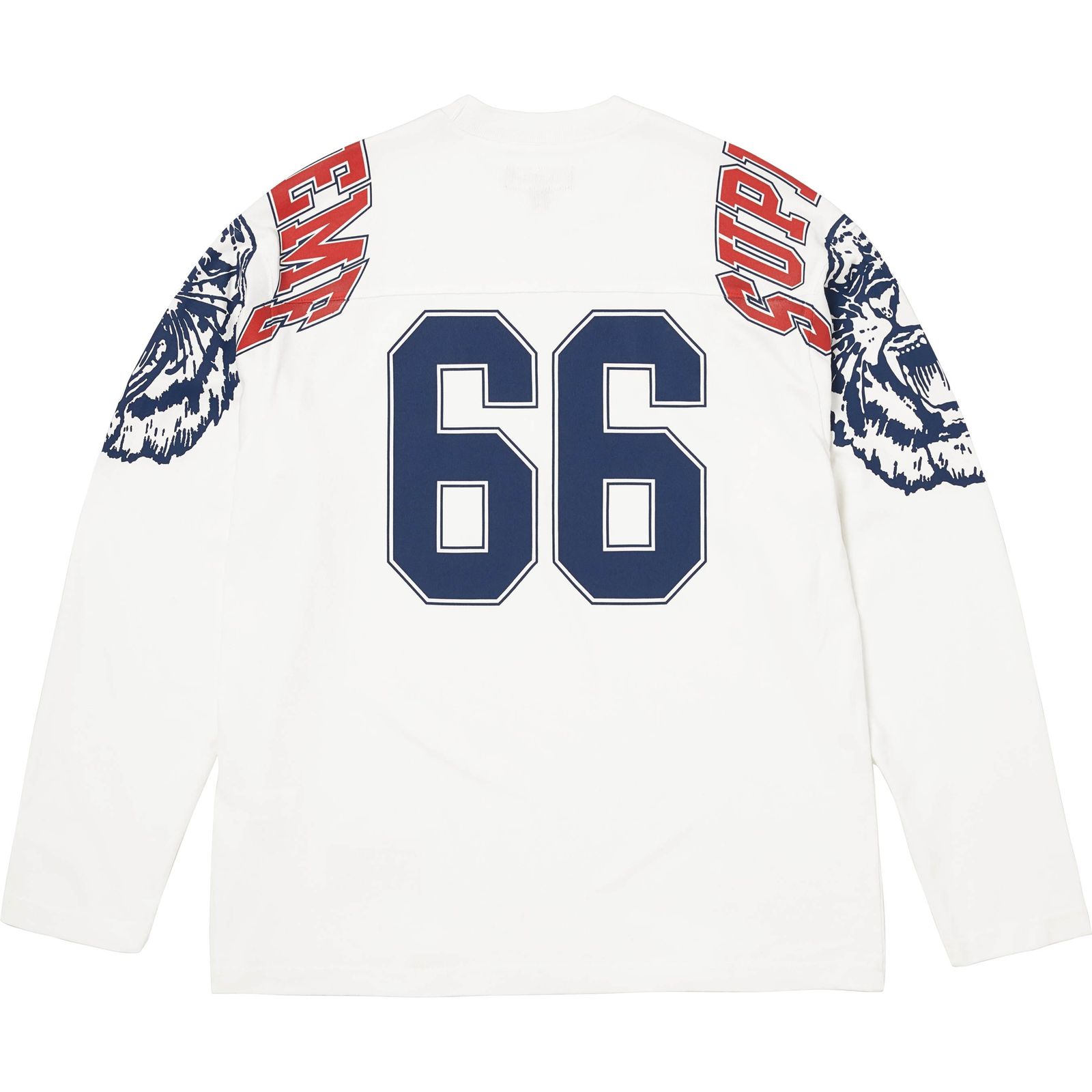 Mascot L/S Football Top