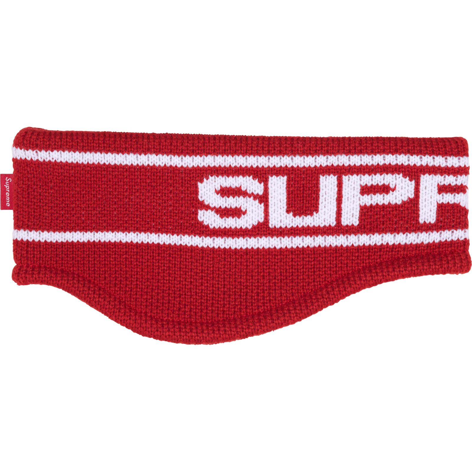 Contrast Logo Headband