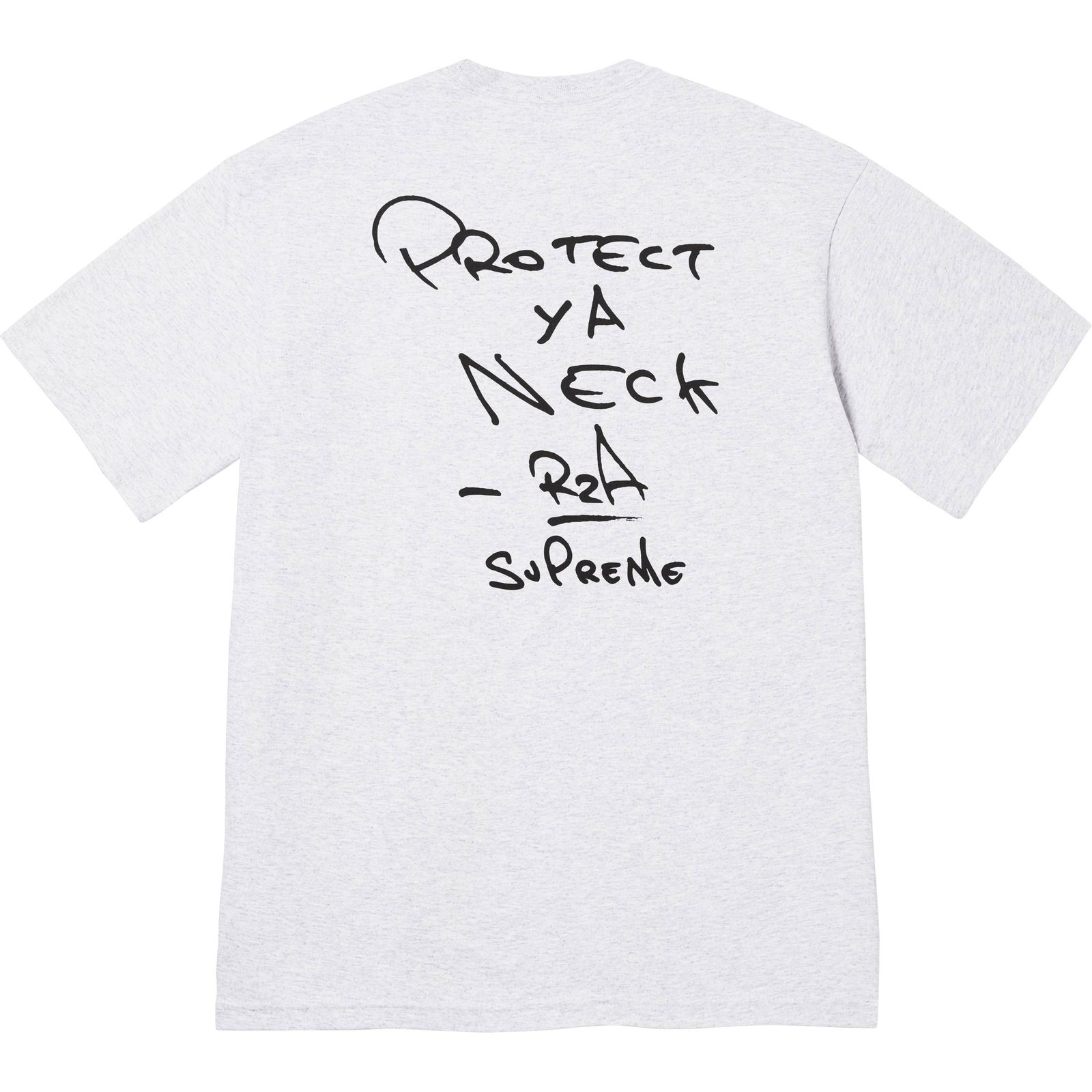 Supreme/Wu-Tang Clan RZA Tee