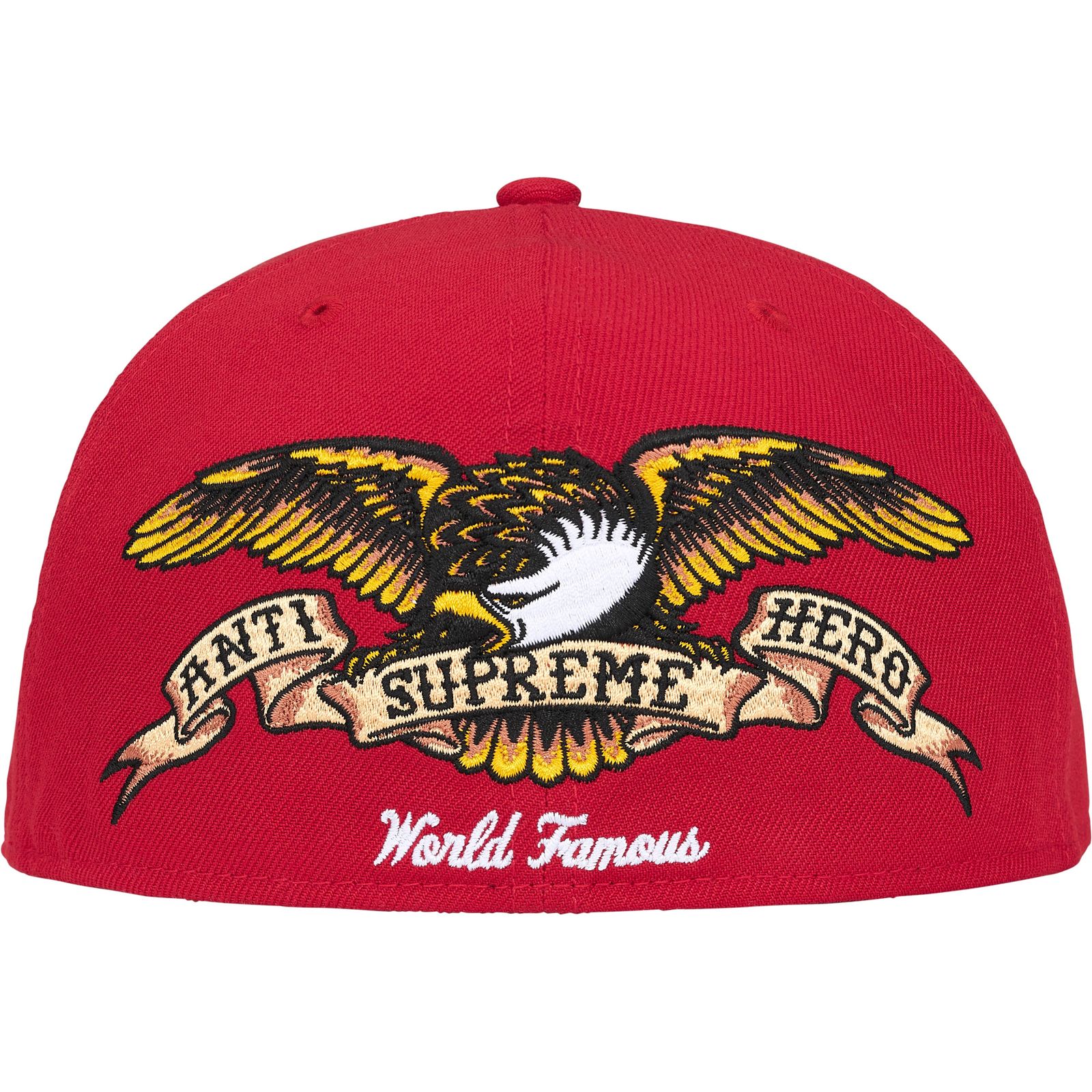 Supreme®/ANTIHERO® New Era®