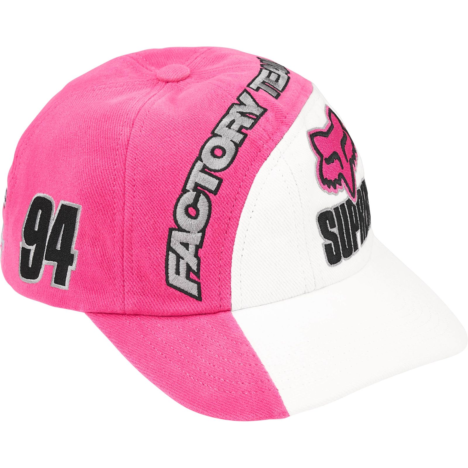 Supreme®/Fox Racing® 6-Panel