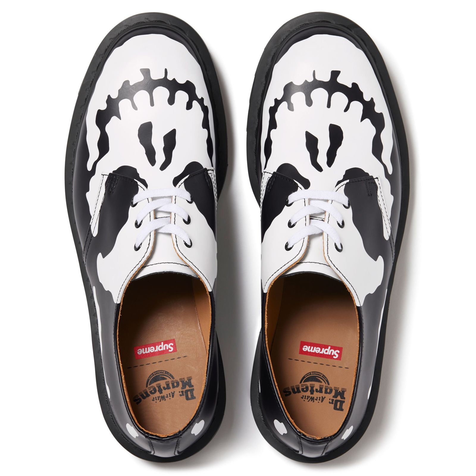 Supreme®/Dr. Martens® 1461 3-Eye Shoe
