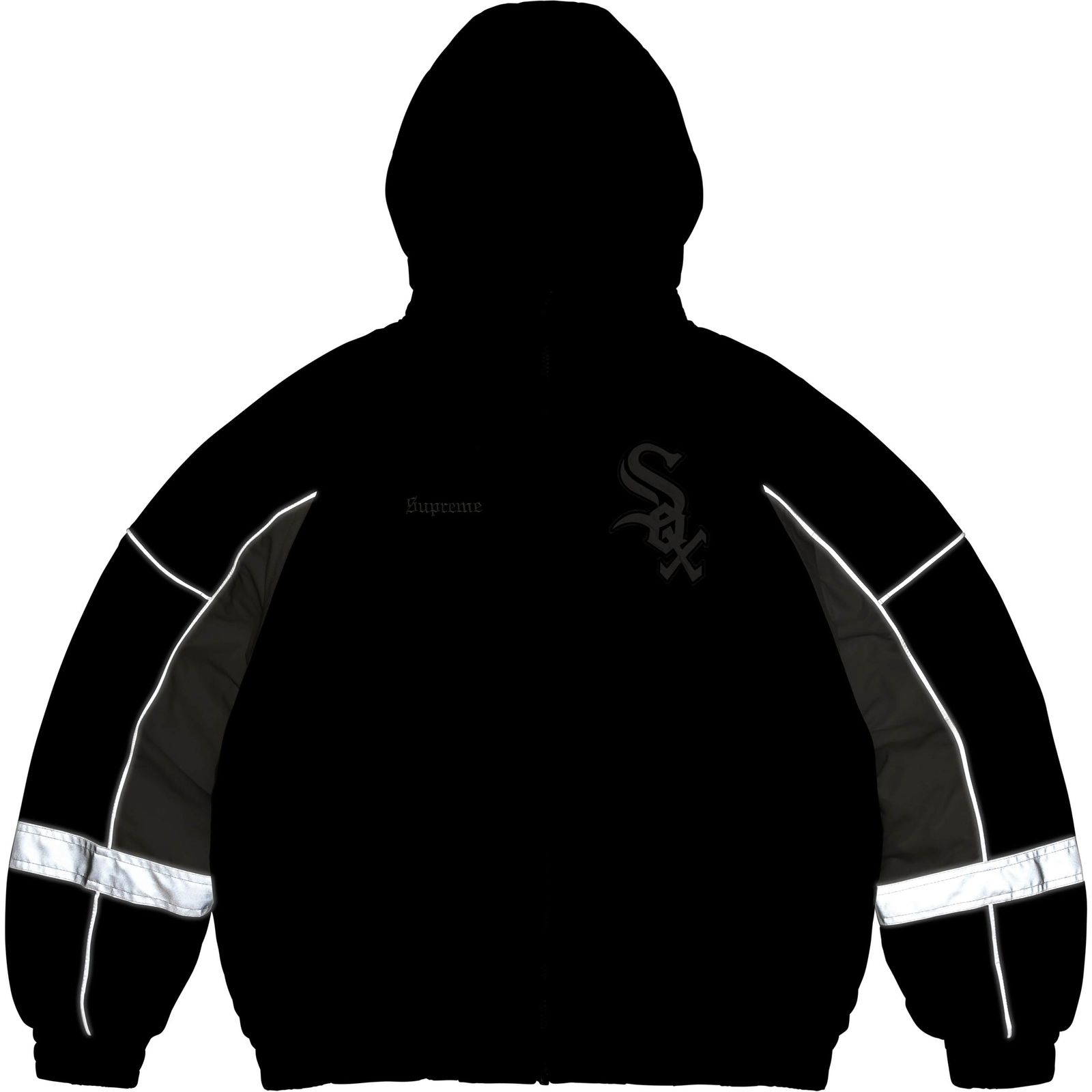 Supreme®/Chicago White Sox™ Stadium Jacket