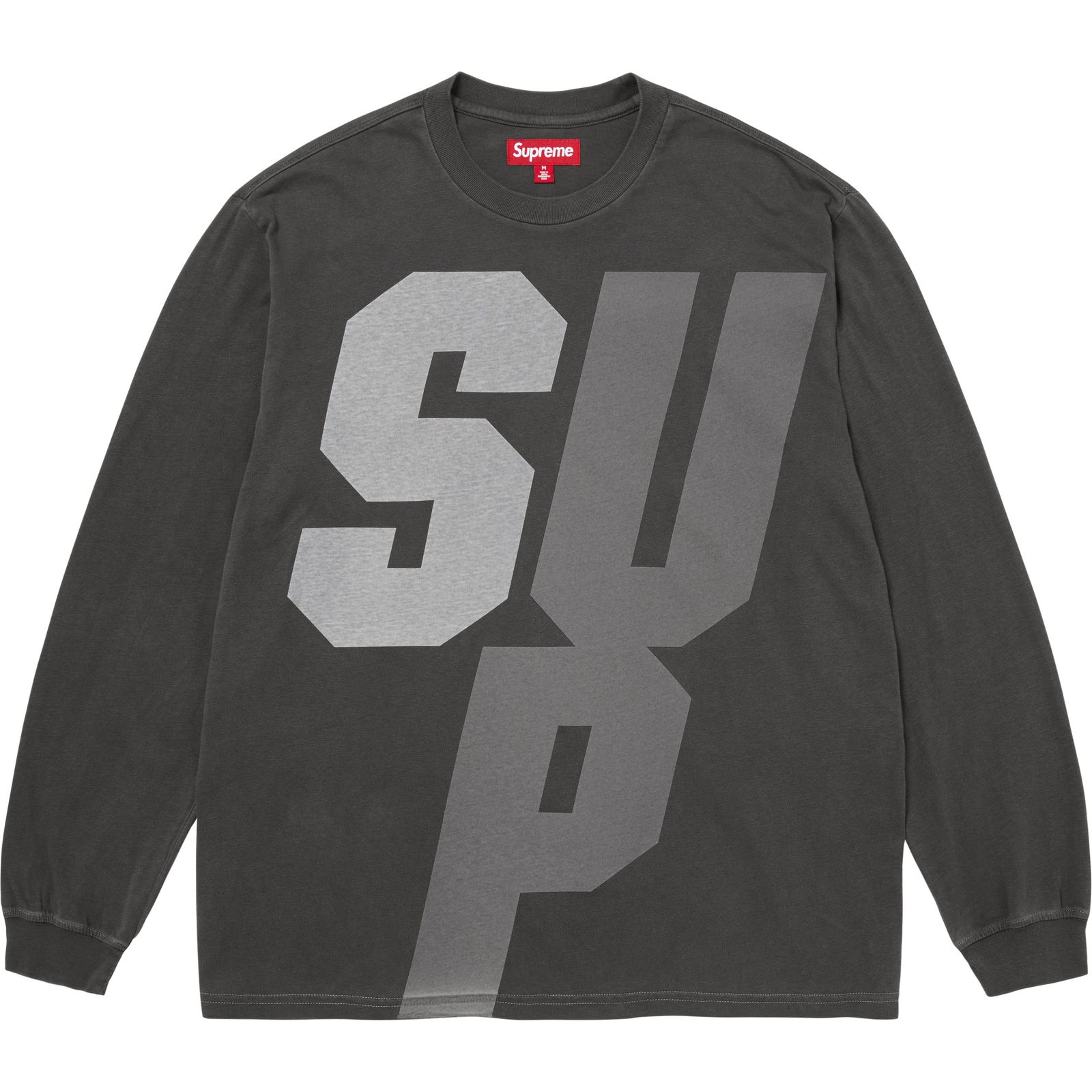 Reflective L/S Top