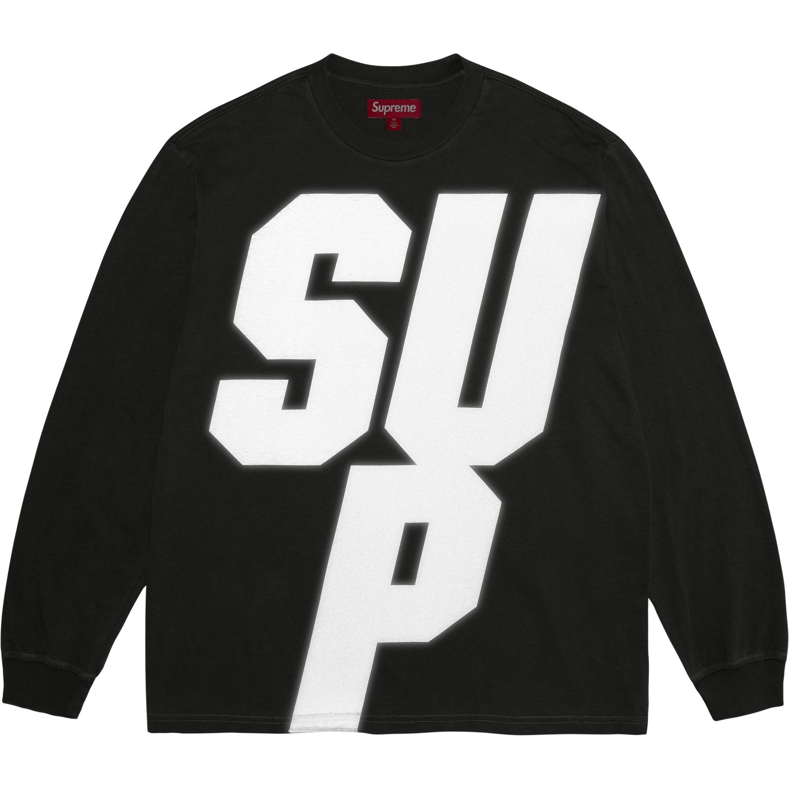 Reflective L/S Top