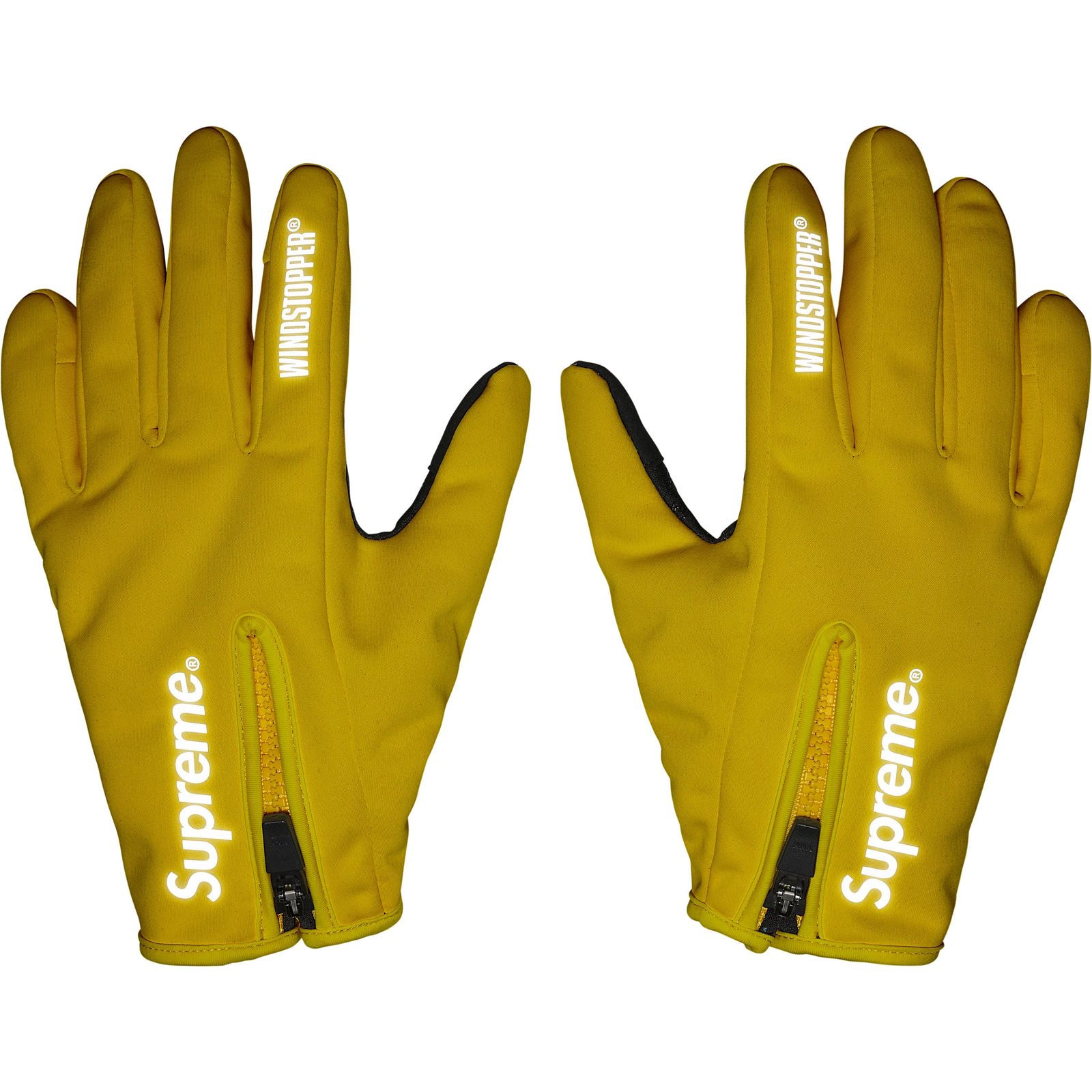 WINDSTOPPER® Zip Gloves