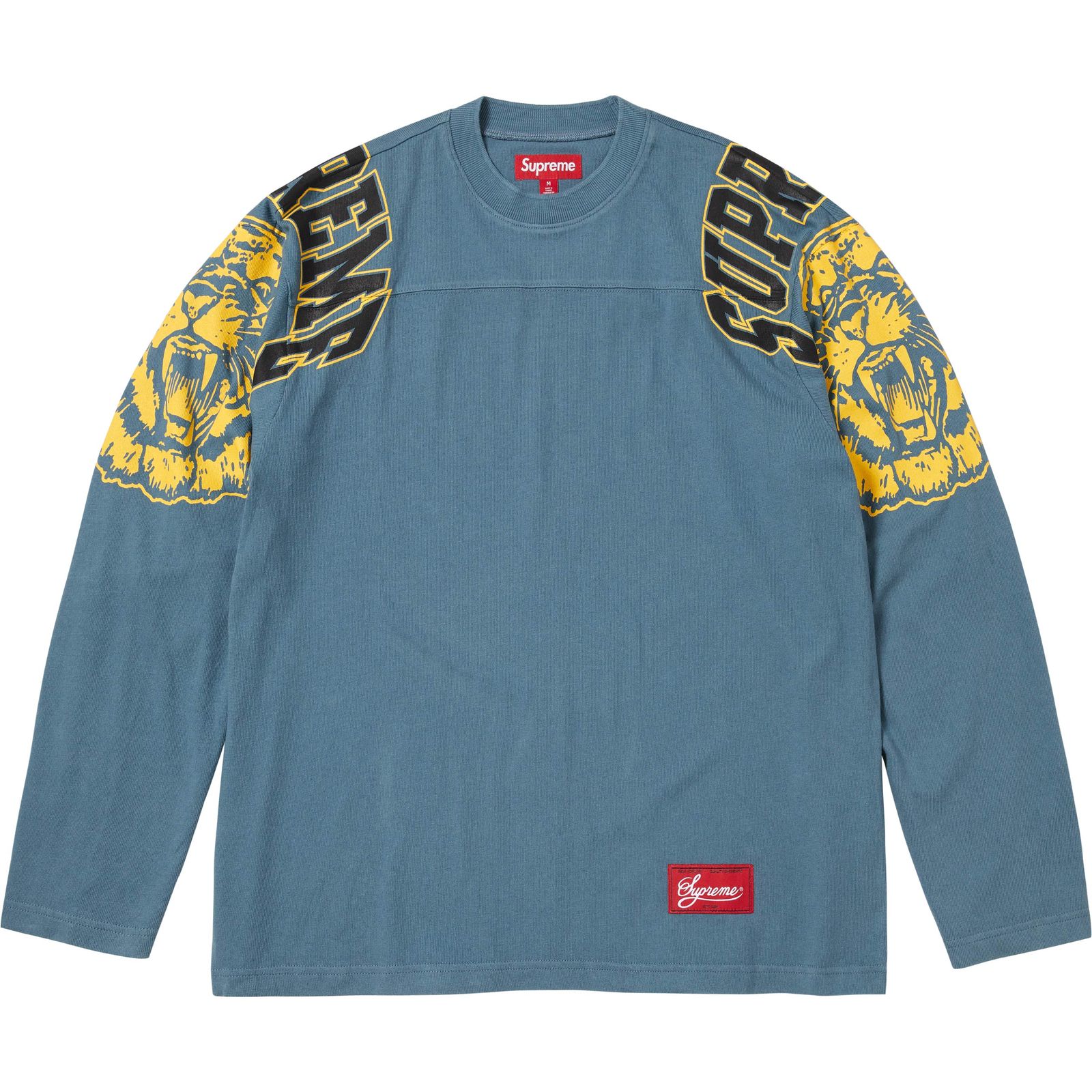 Mascot L/S Football Top