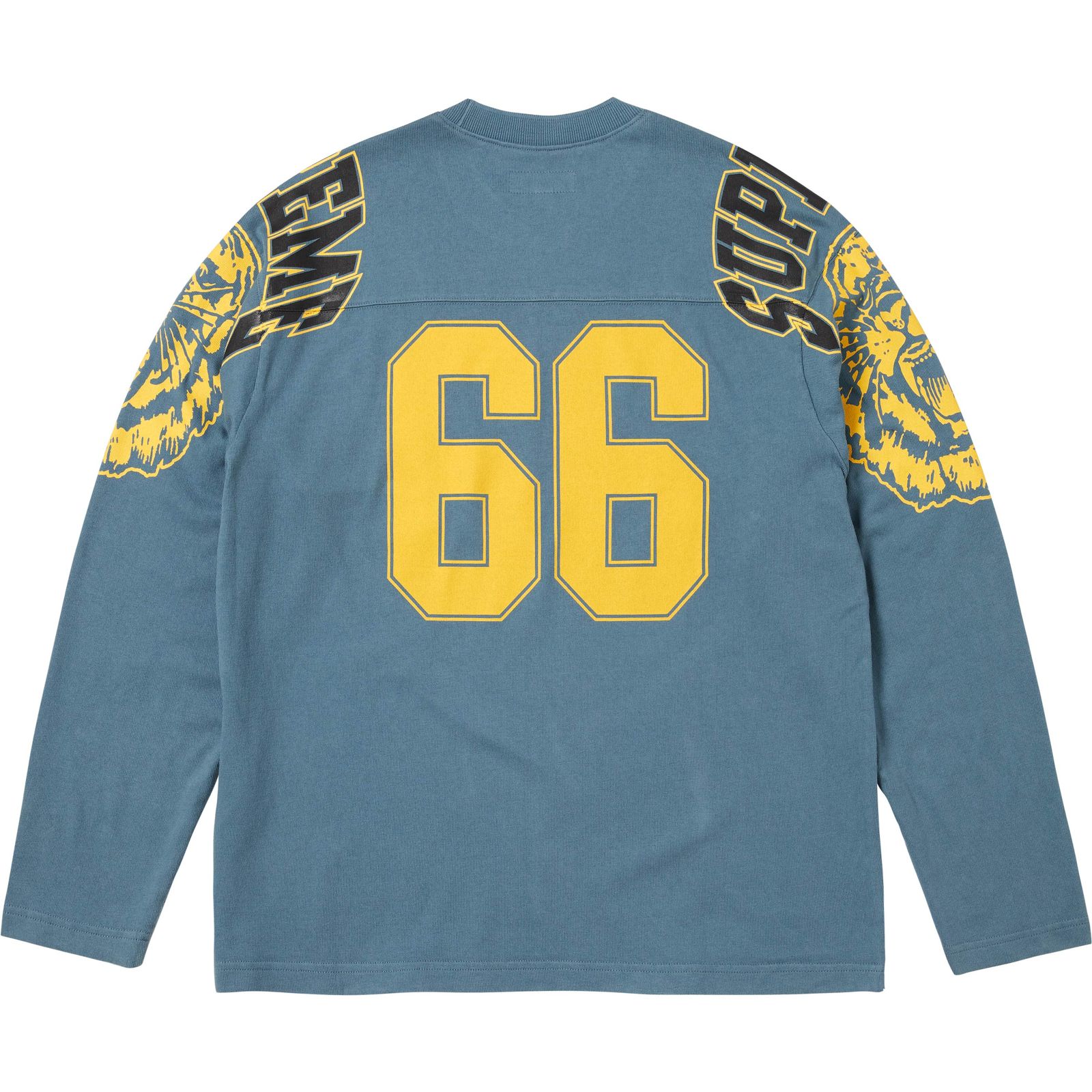 Mascot L/S Football Top