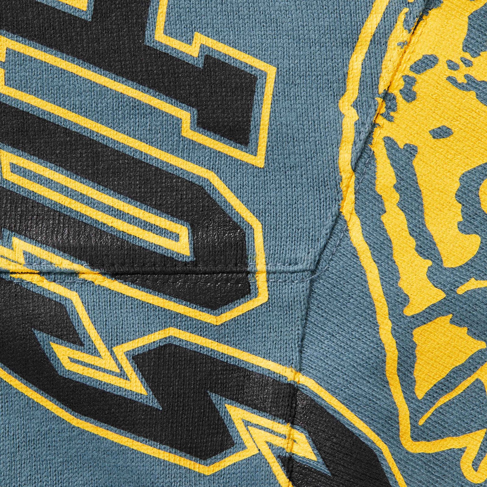 Mascot L/S Football Top