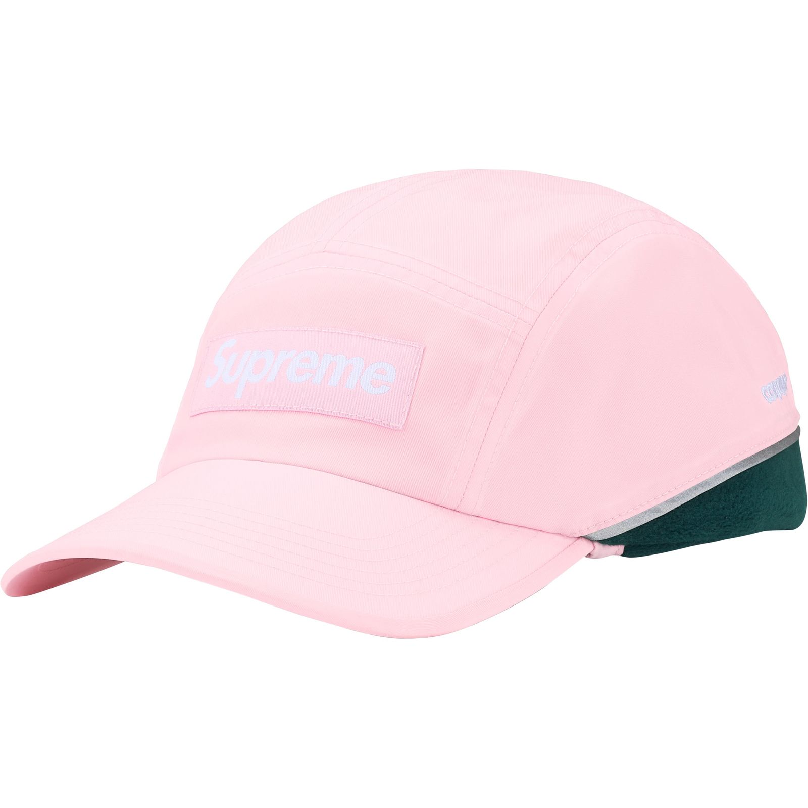Polartec® Lined Packable Earflap Camp Cap