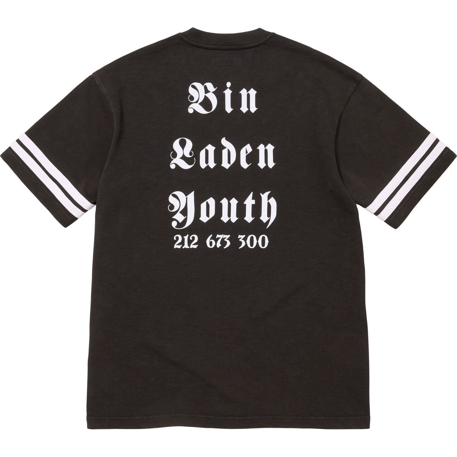 Supreme/Dash Snow S/S Top