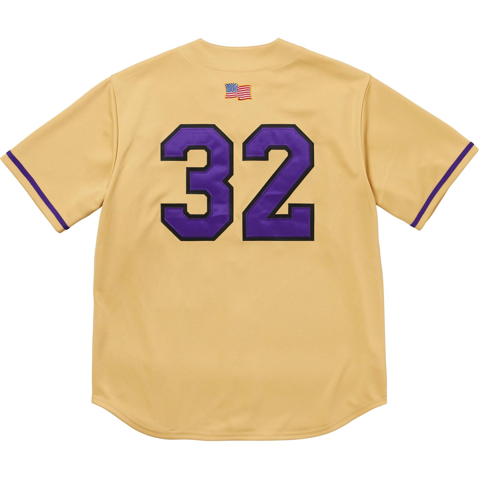Swords Baseball Jersey