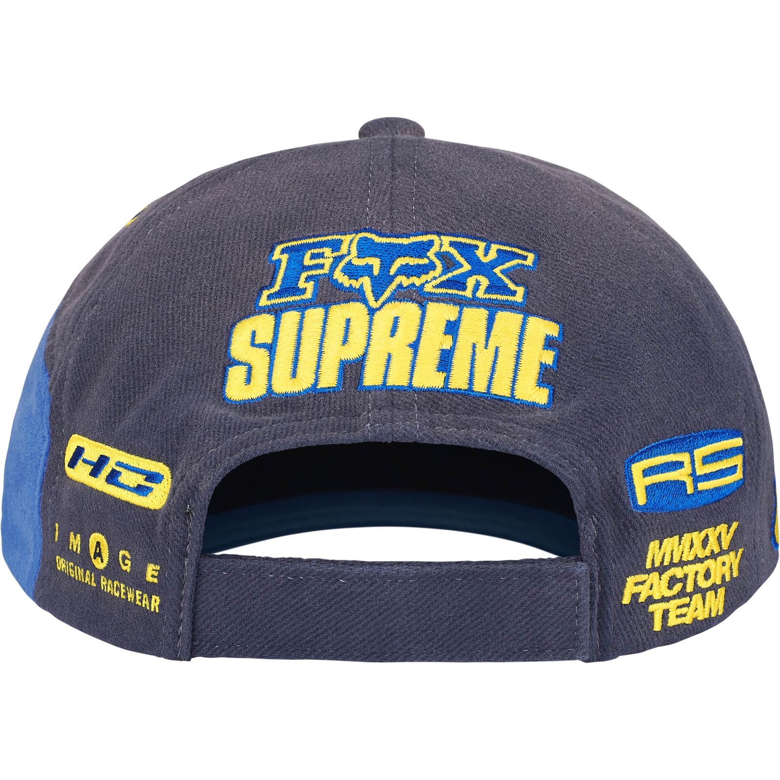 Supreme®/Fox Racing® 6-Panel