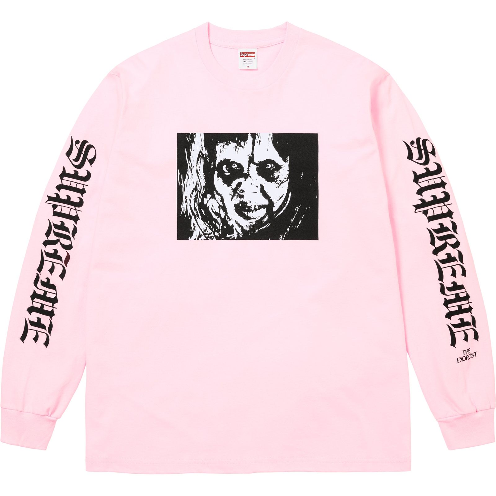 Supreme/The Exorcist Mother L/S Tee