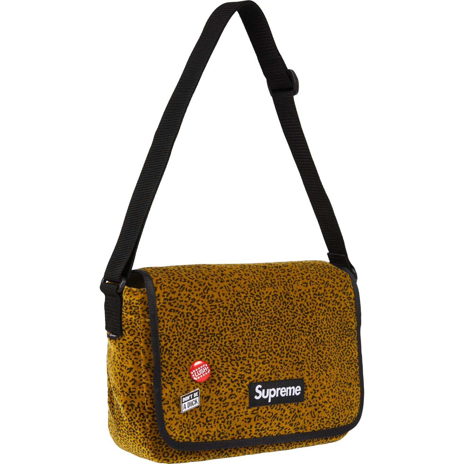 Velvet Small Messenger Bag