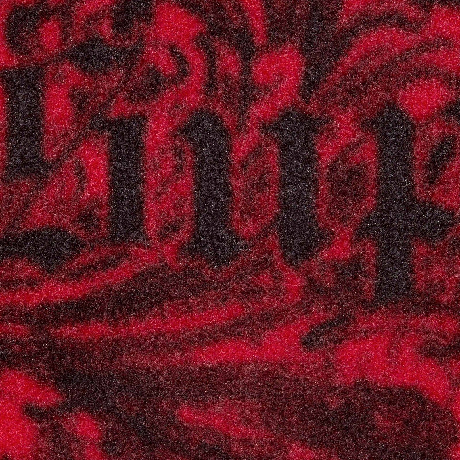 New York Fleece Jacket