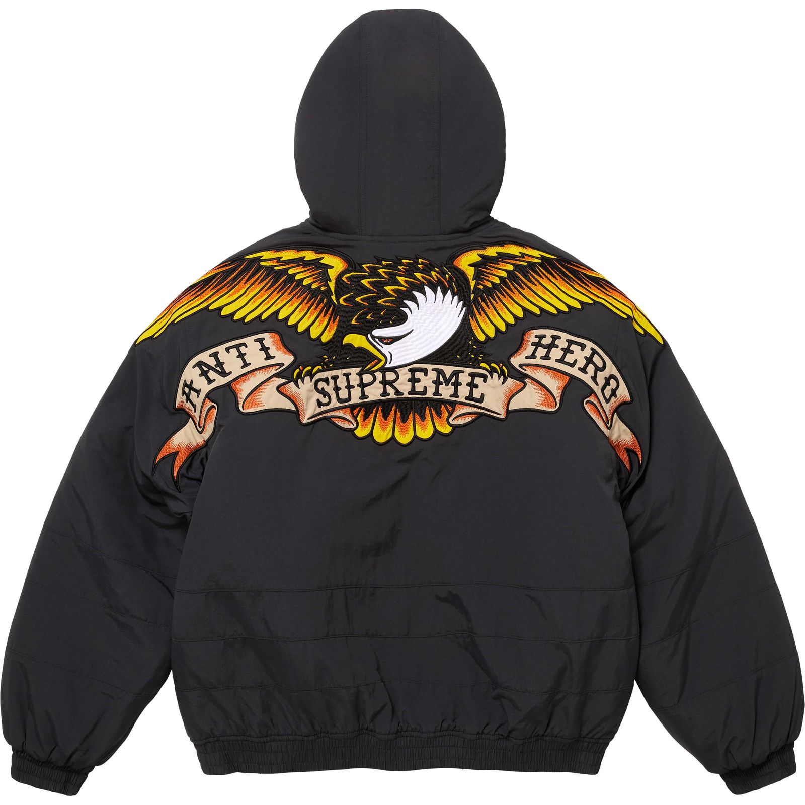 Supreme®/ANTIHERO® Stadium Jacket