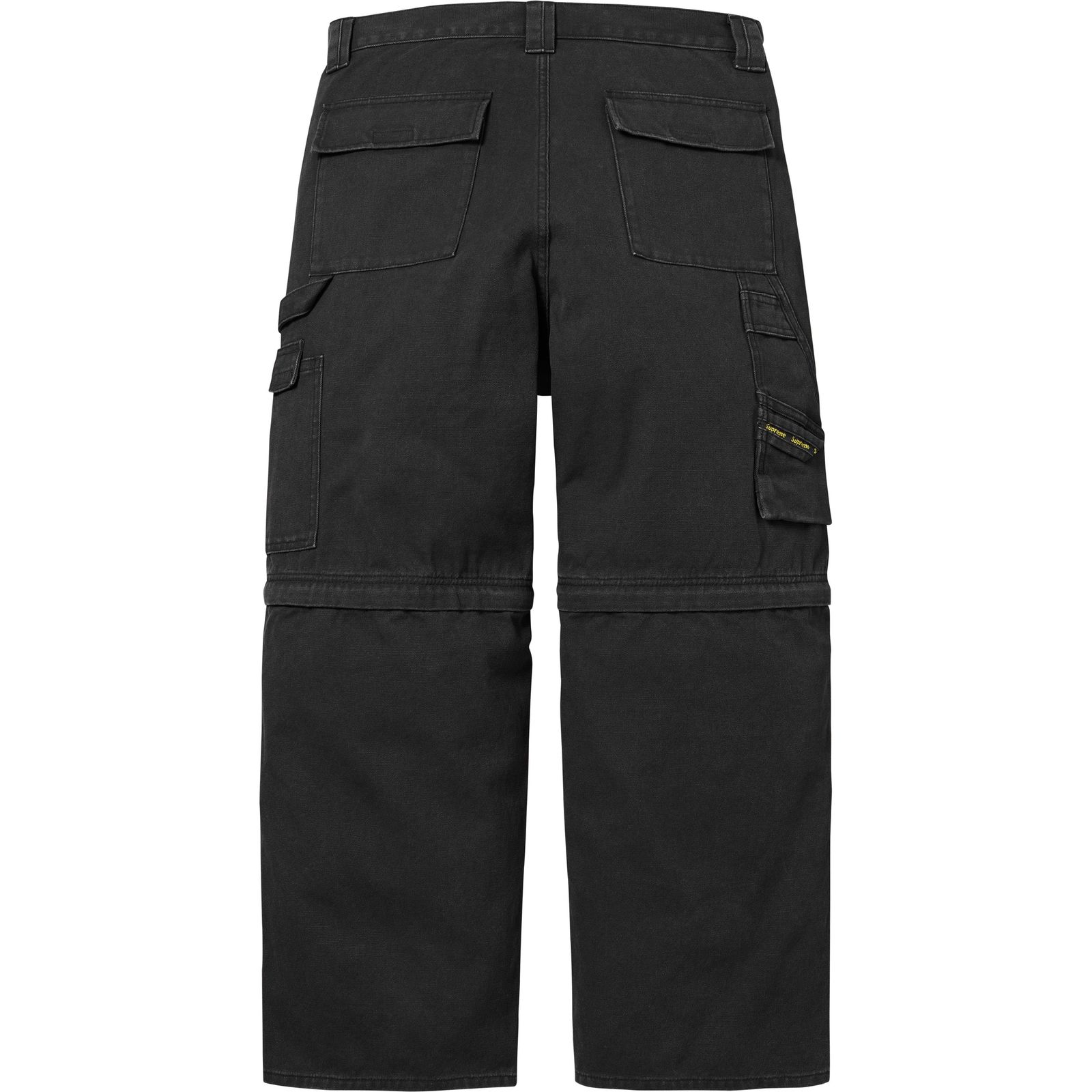 Zip-Off Utility Pant
