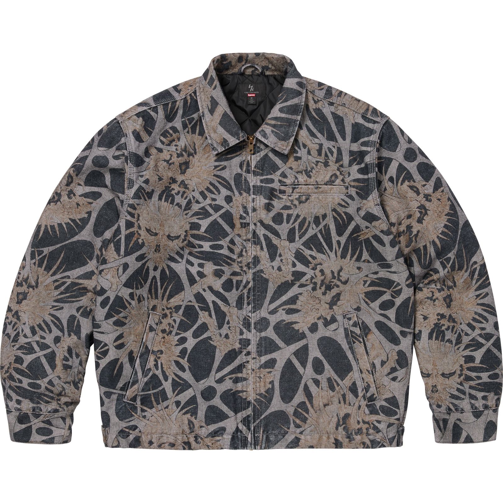 Supreme®/Y’s Denim Work Jacket