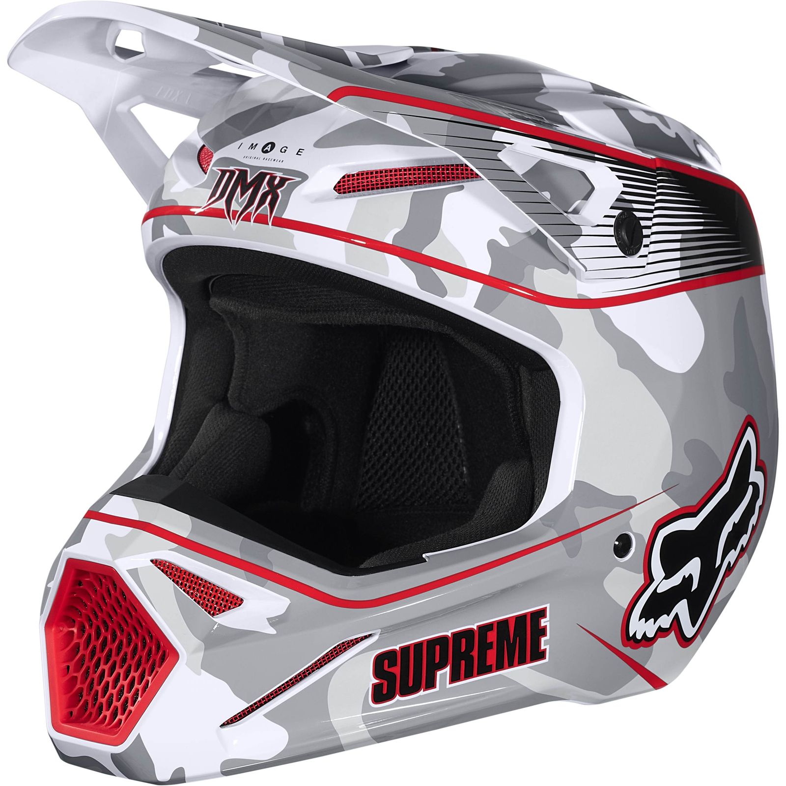 Supreme®/Fox Racing® DMX V1 Helmet