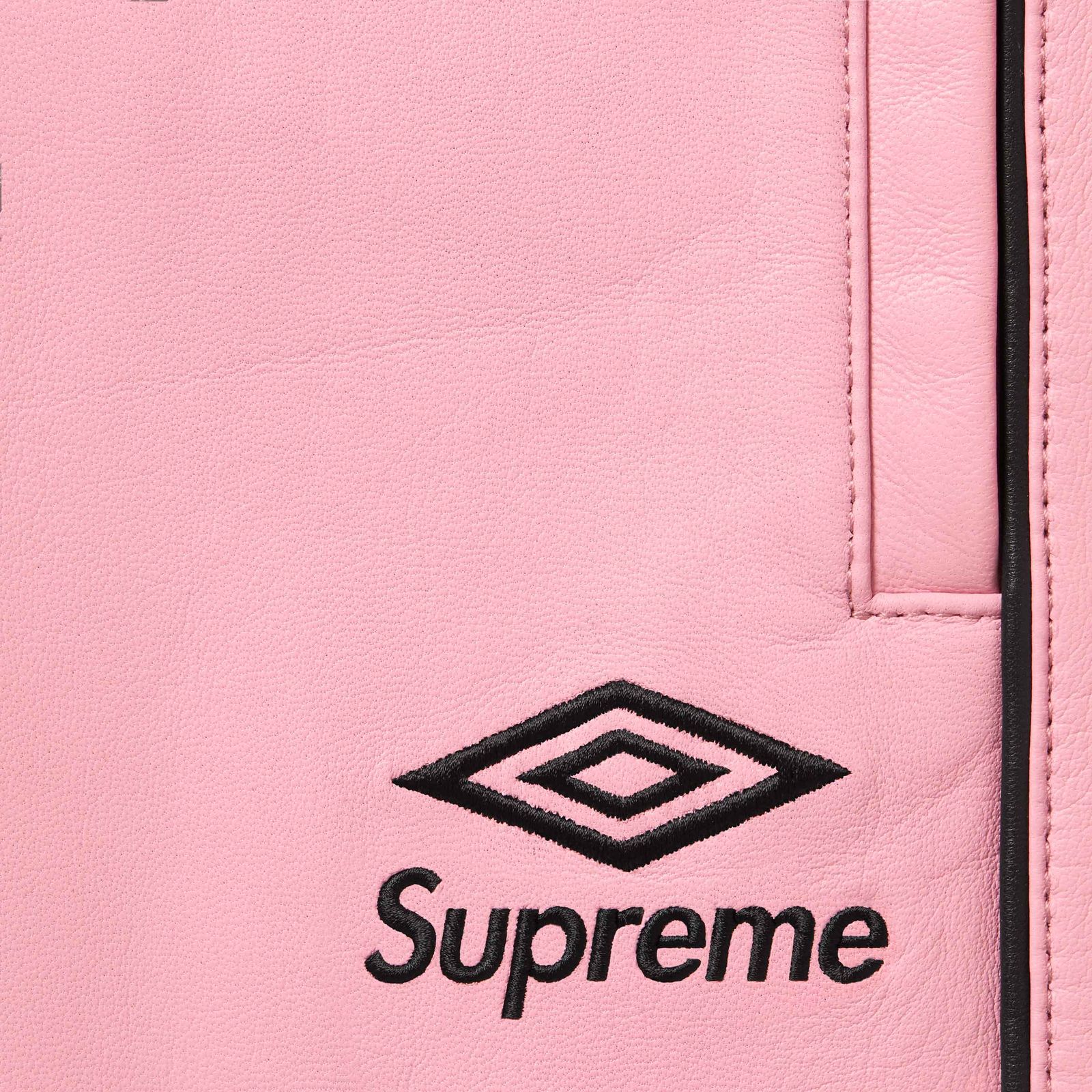 Supreme®/Umbro® Leather Track Pant