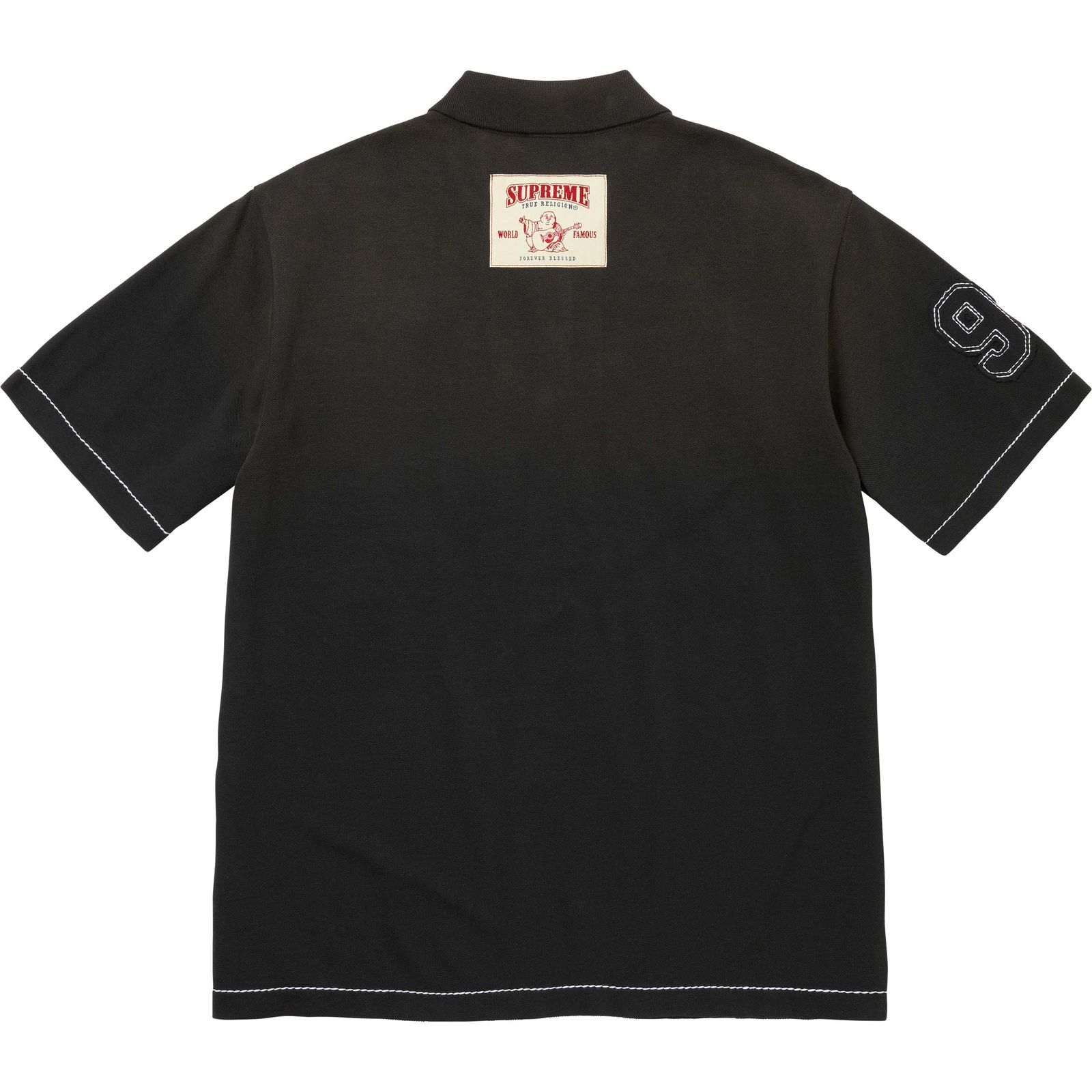 Supreme®/True Religion® Appliqué Polo