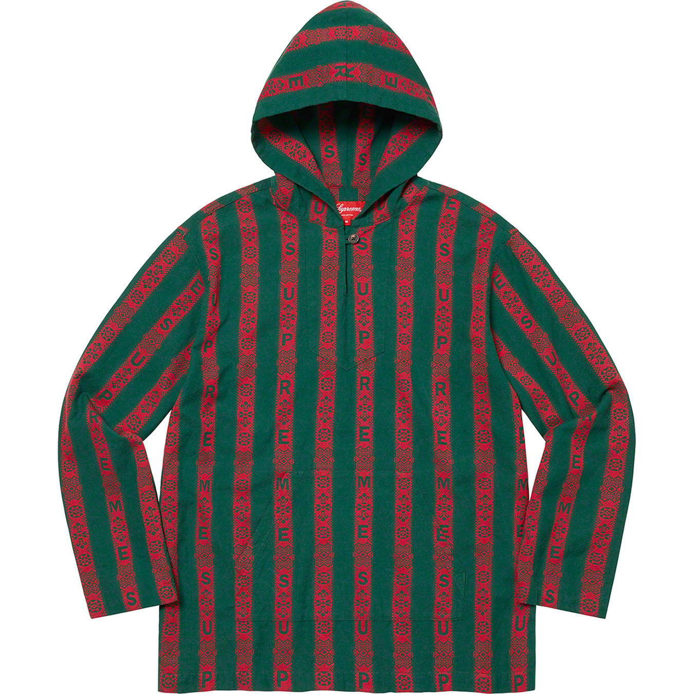 Baja Hooded Shirt