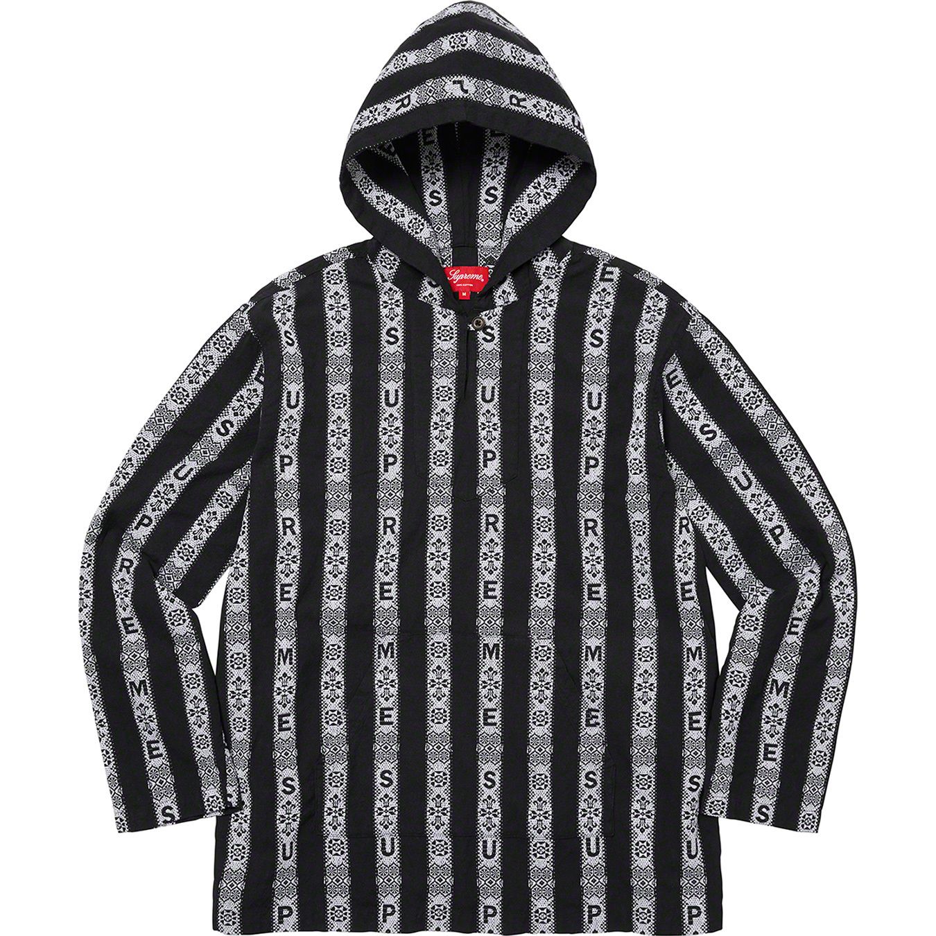 Baja Hooded Shirt