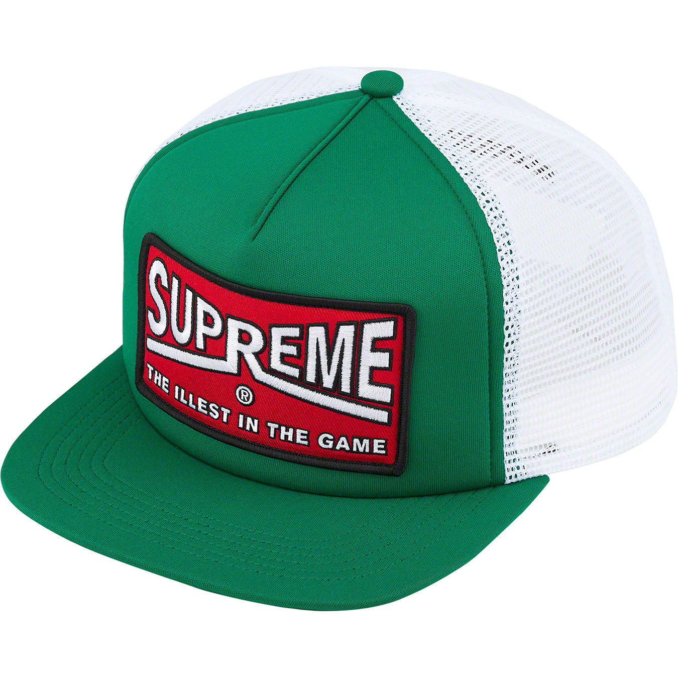 Illest Mesh Back 5-Panel
